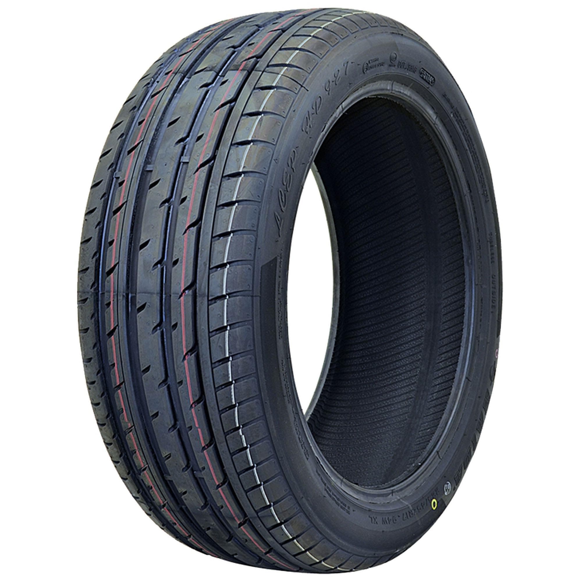 HD927 UHP Summer 235/50R19 103V Passenger Tire