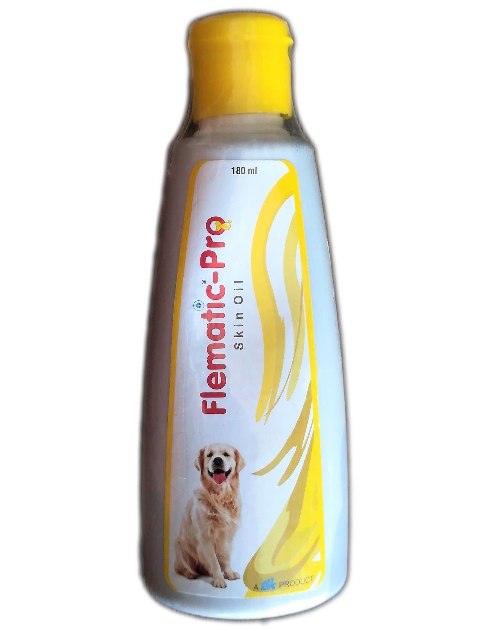 Pro Skin Oil for Dogs (180 ml)