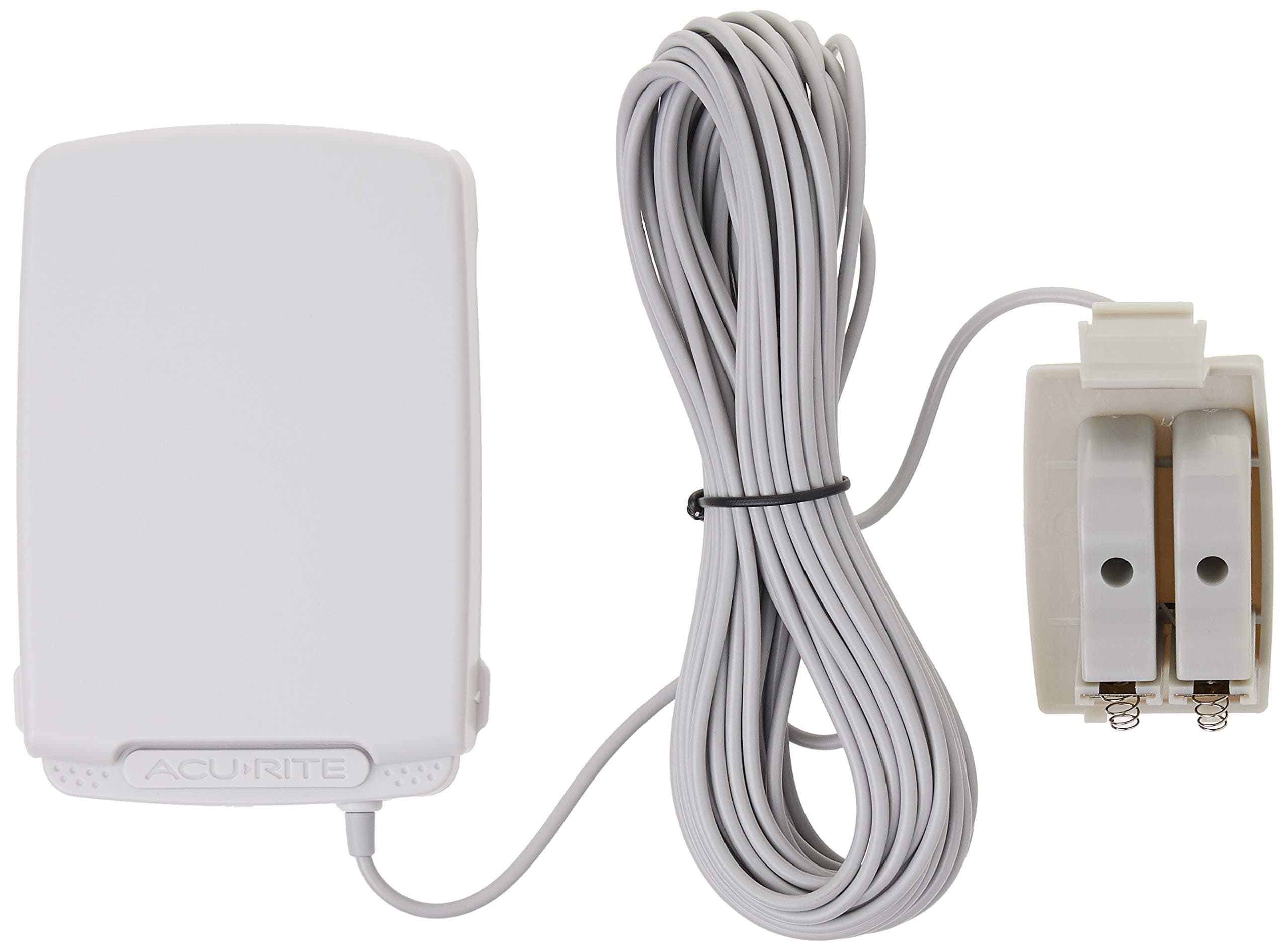 Iris 06052M Remote Battery Pack for 5-in-1 Weather Sensors, 4.75 x 1.3 x 3.2 inches