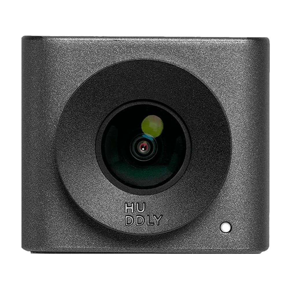 GO Video Conferencing Camera - High-end Quality, Wide-Angle Lens, USB Plug and Play (incl. 2ft / 60cm Cable)
