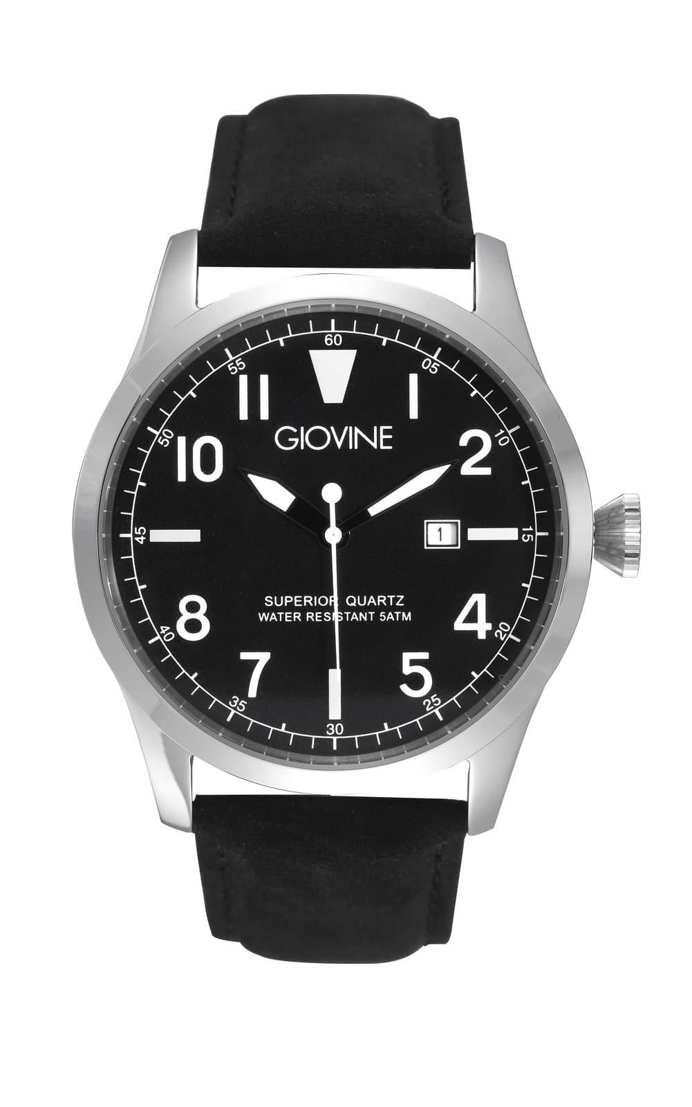 Giovine Wristwatch OGI001/T/L/SS/NR/NR