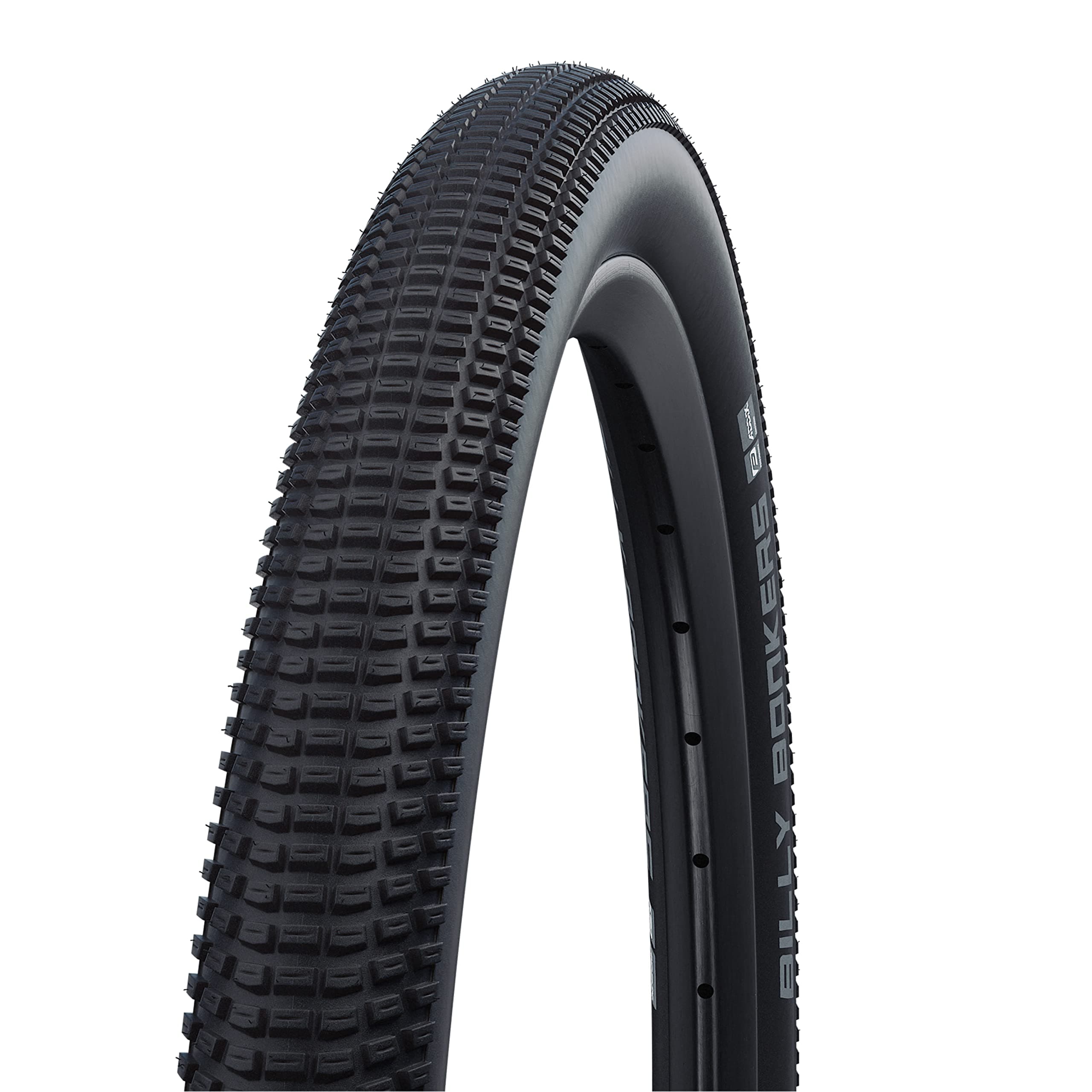 Schwalbe - Billy Bonkers MTB Folding Clincher Bike Tire | 26 x 2.1 | Performance, Addix | Black