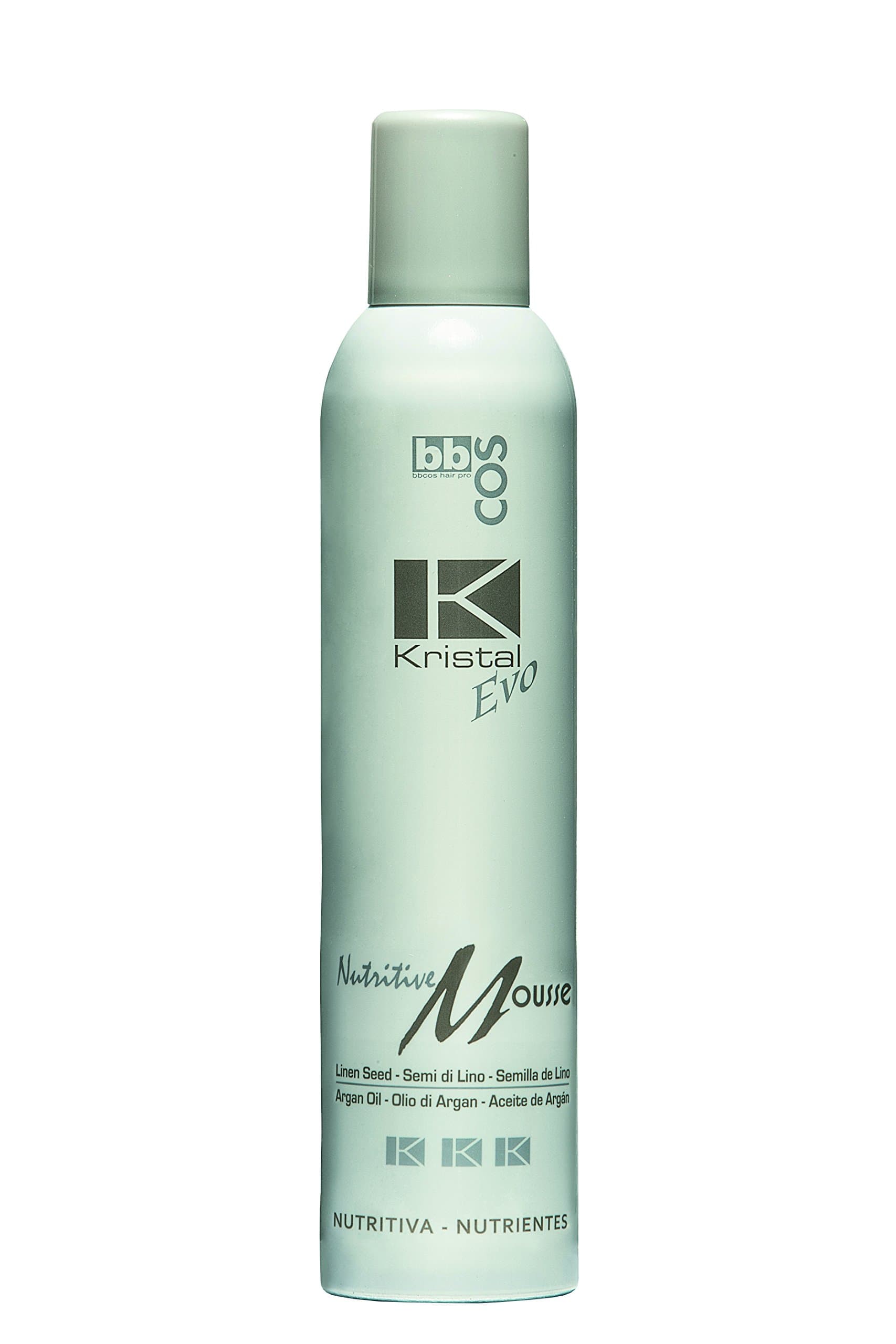 Kristal Evo Nutritive Hair Mousse 300 ml