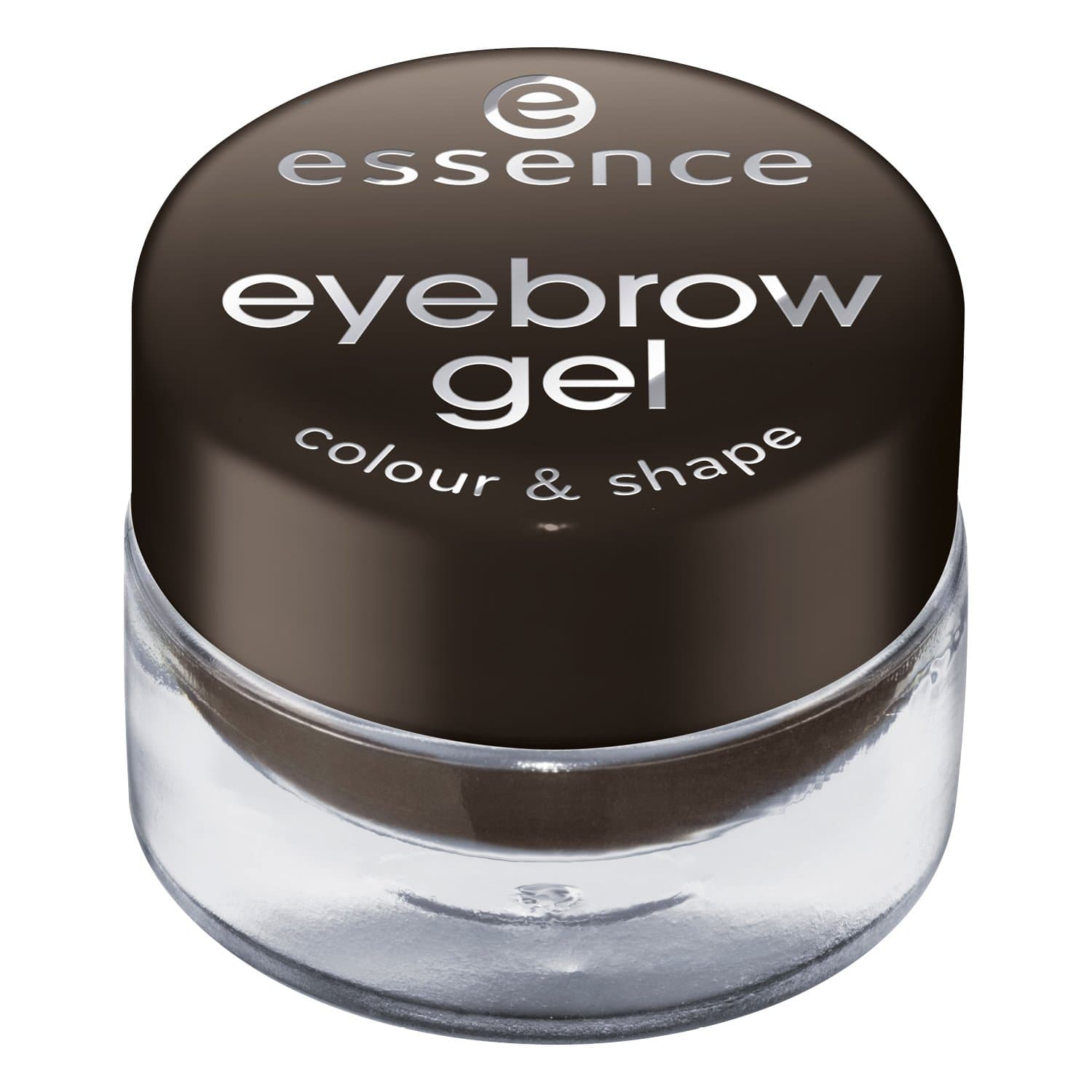 Essence - Eyebrow Gel Colour & Shape - 01 Brown
