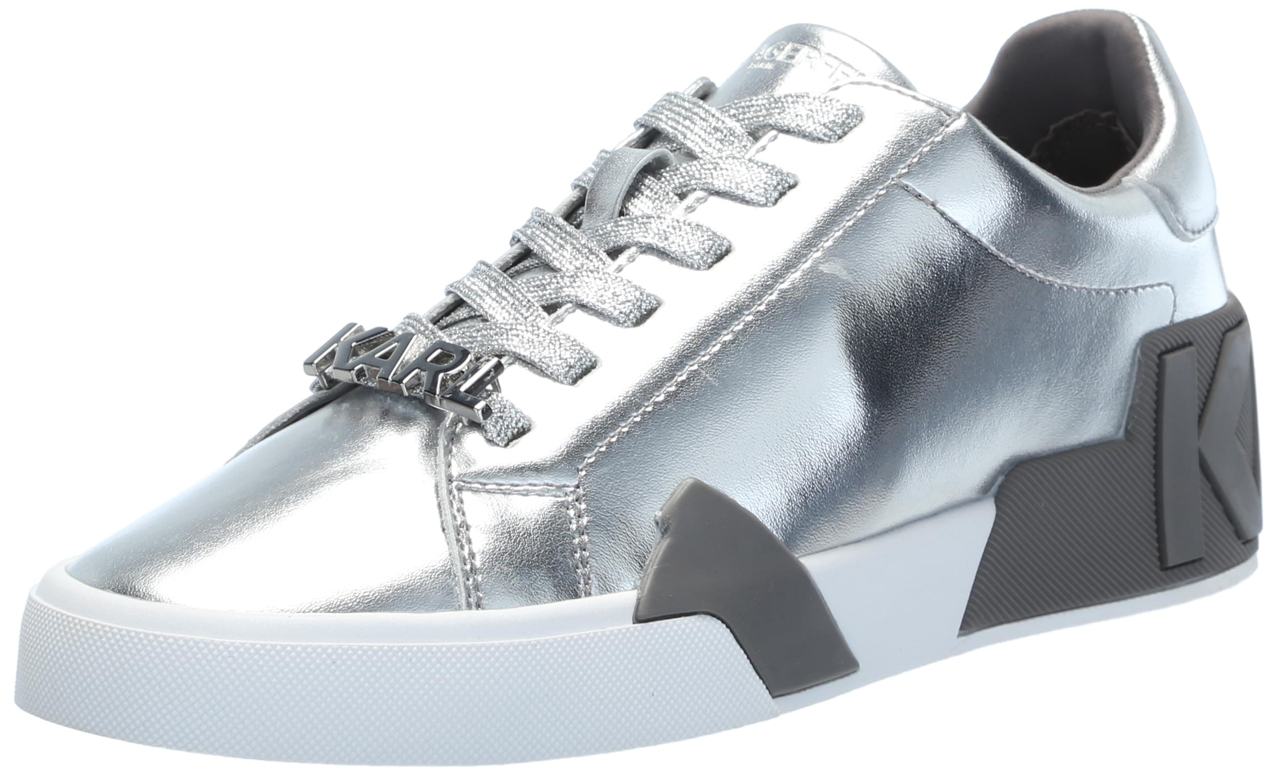 Womens Melora Lace Up Sneaker