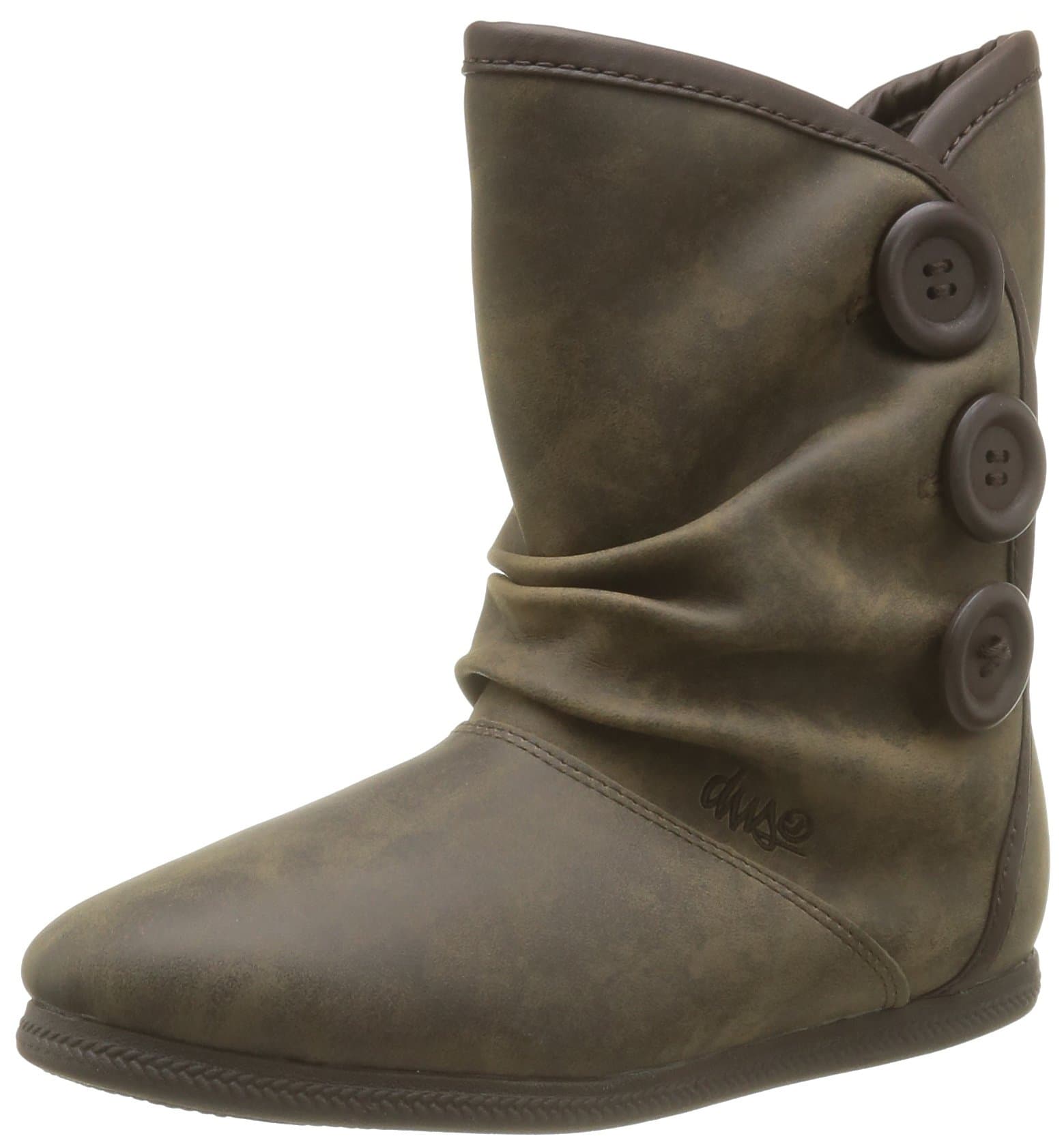 DVS Shiloh Button, Women's Boots
