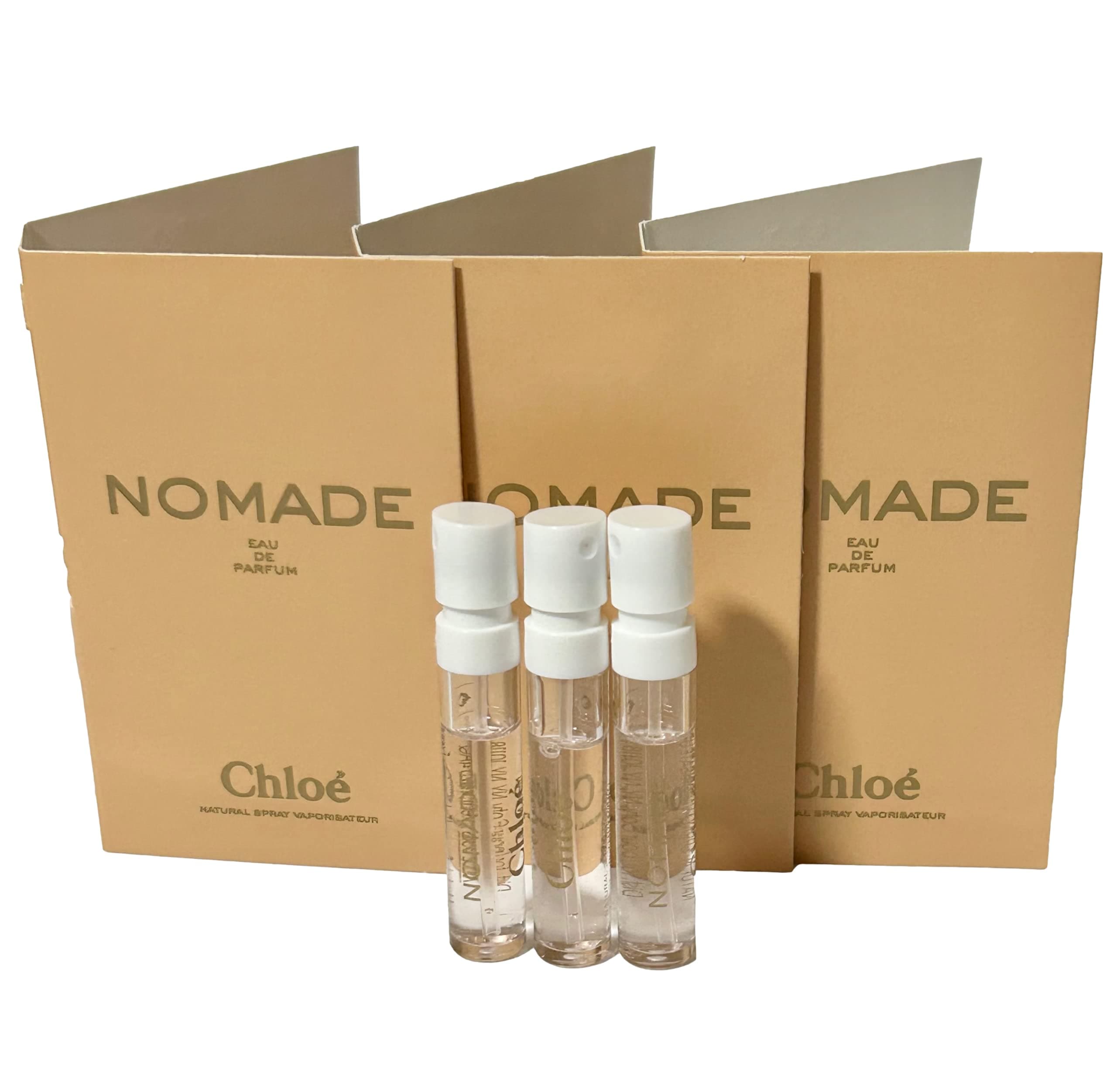 NOMADE EDP Women Spray Sample 1.2 ml / 0.04 - Set 3