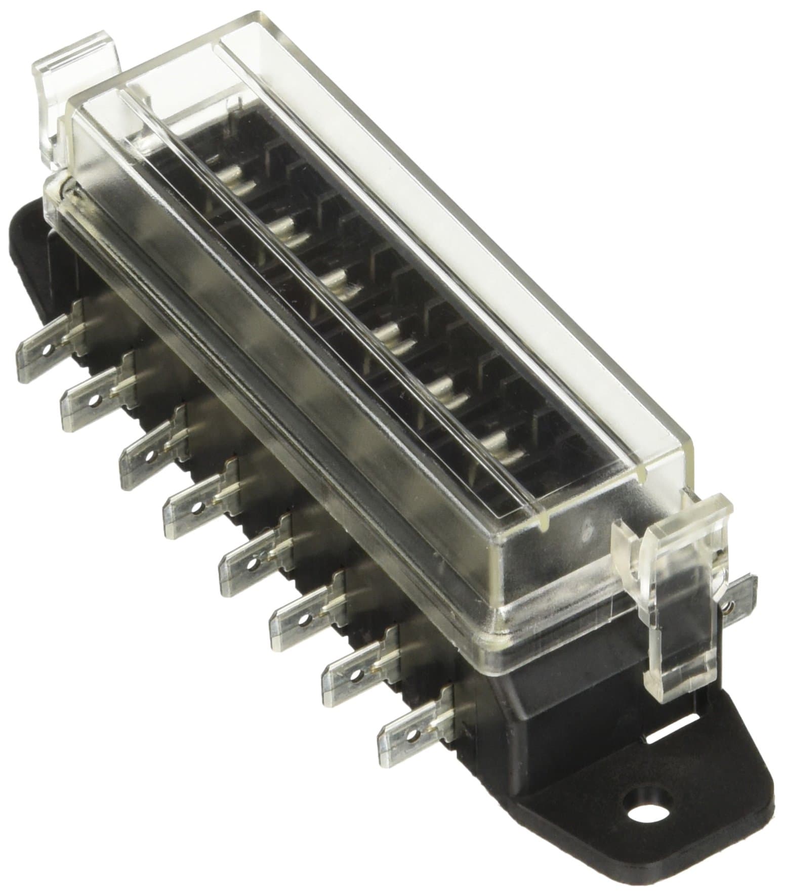 Hella H84960111 Fuse Box 8 Way Lateral Single