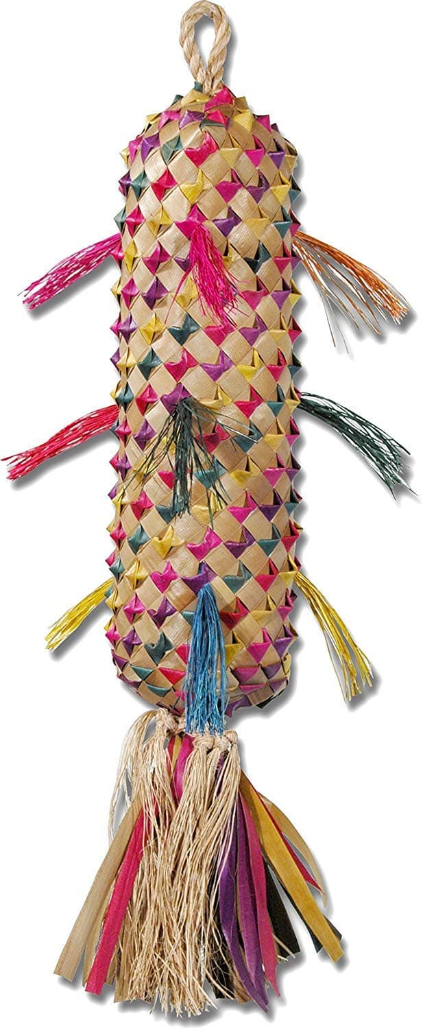 Spiked Pinata Sale Pinatas Natural Bird Toy, X-Large/17