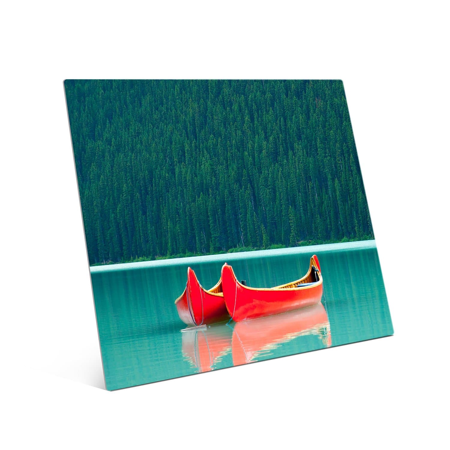 Picture Wall Art Your Photo on Custom Aluminum Metal 30 x 20 Horizontal Print - Proudly Made in the USA!