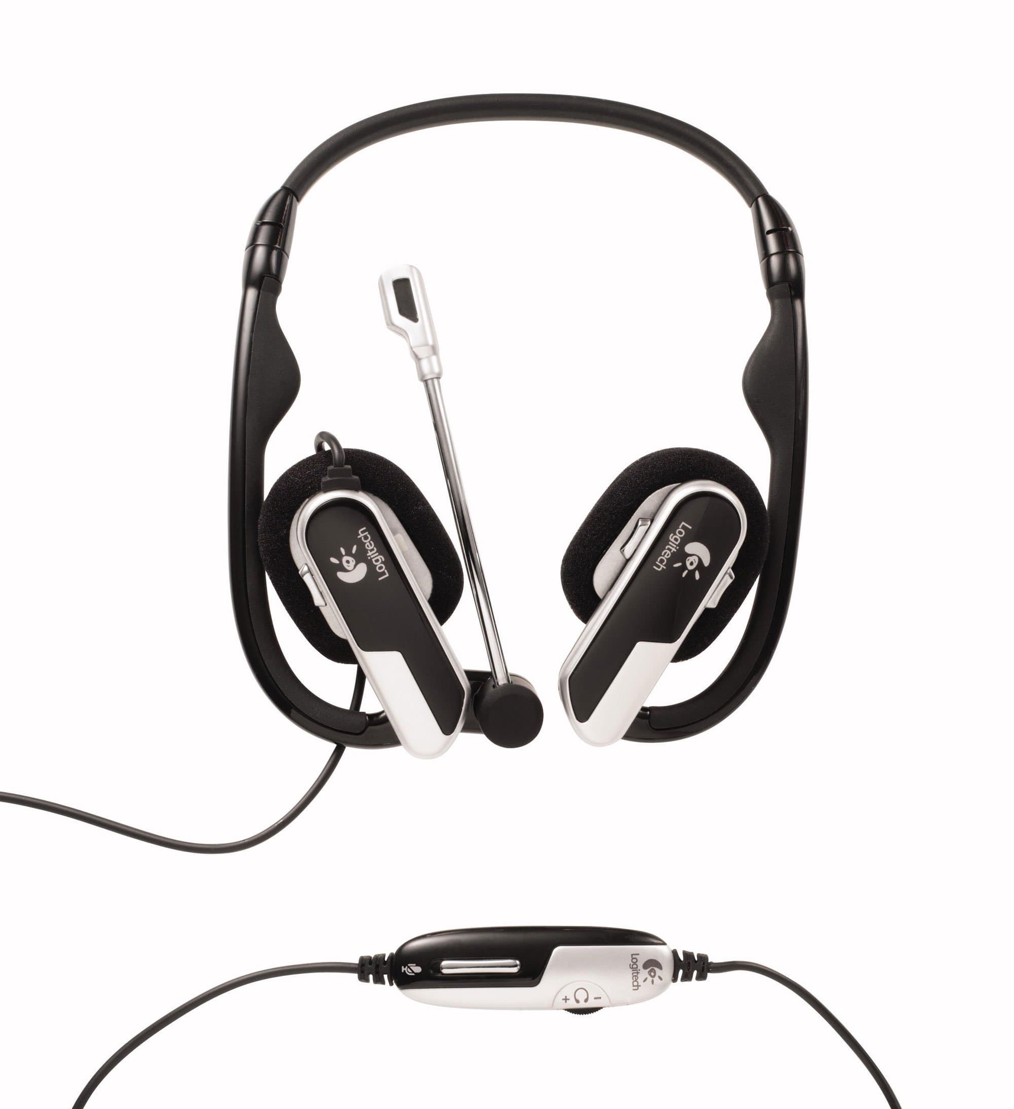 Logitech H555 Laptop Headset