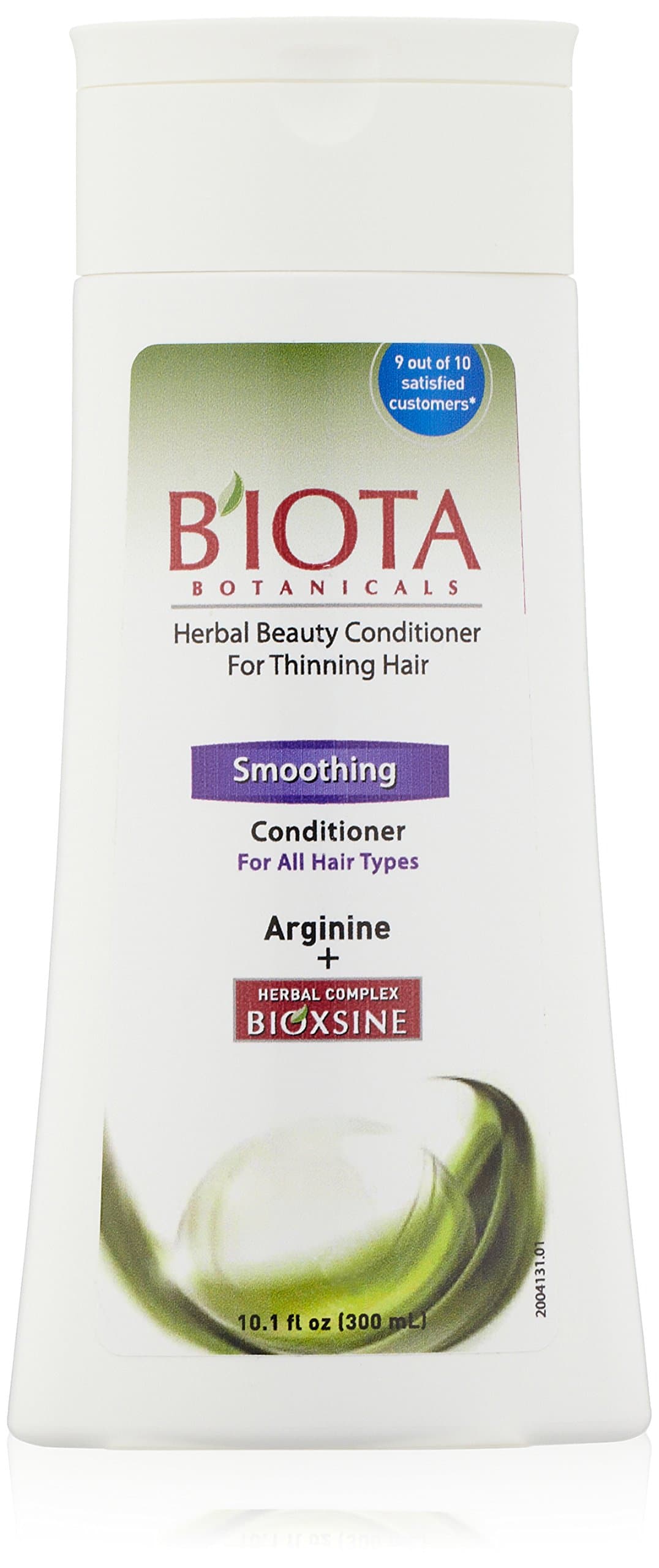 (1 Pack) - BIOTA BOTANICALS PROACTIVE HERBAL CARE SMOOTHING SHAMPOO