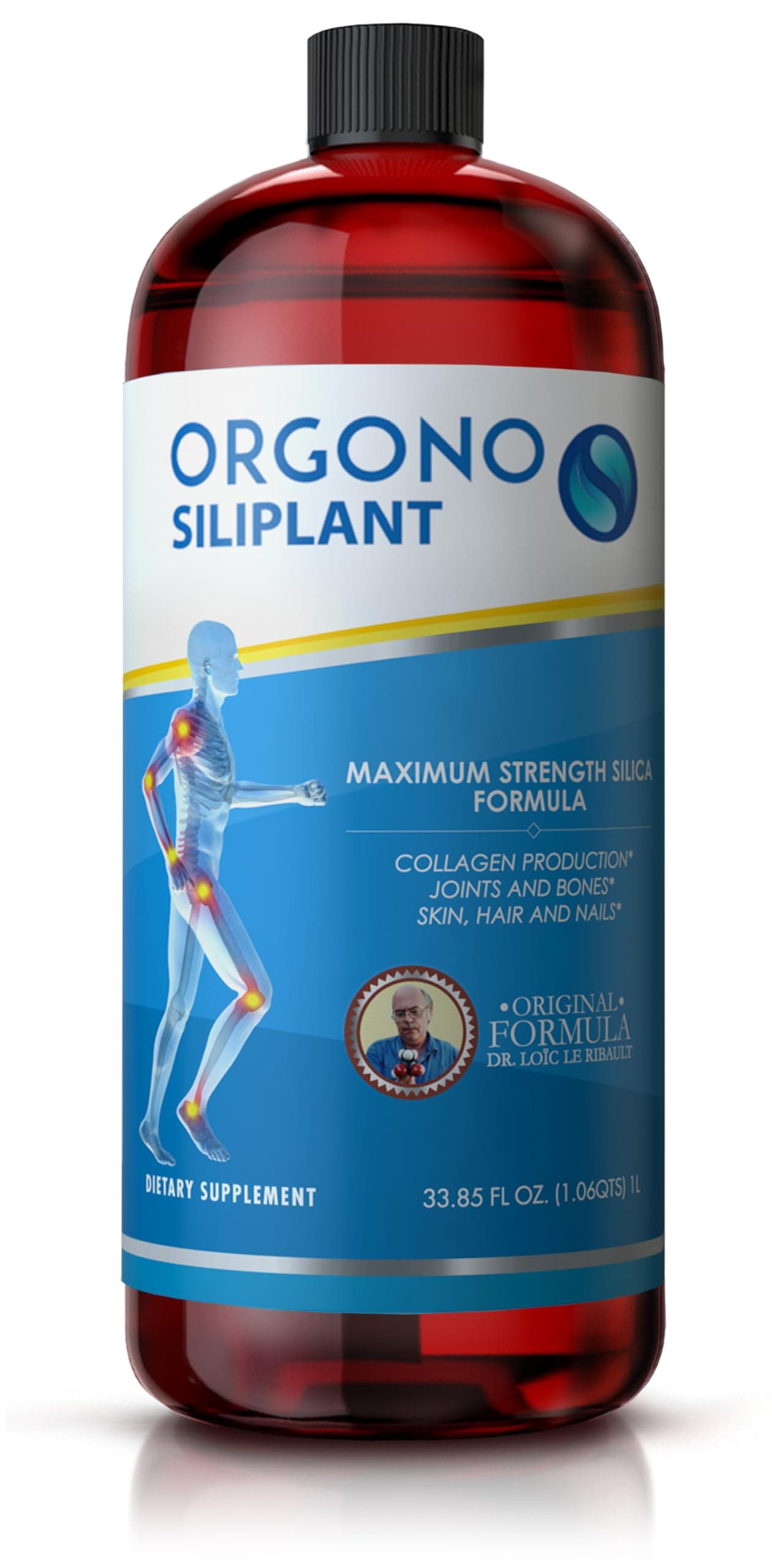 Orgono Living Silica - G5 Siliplant