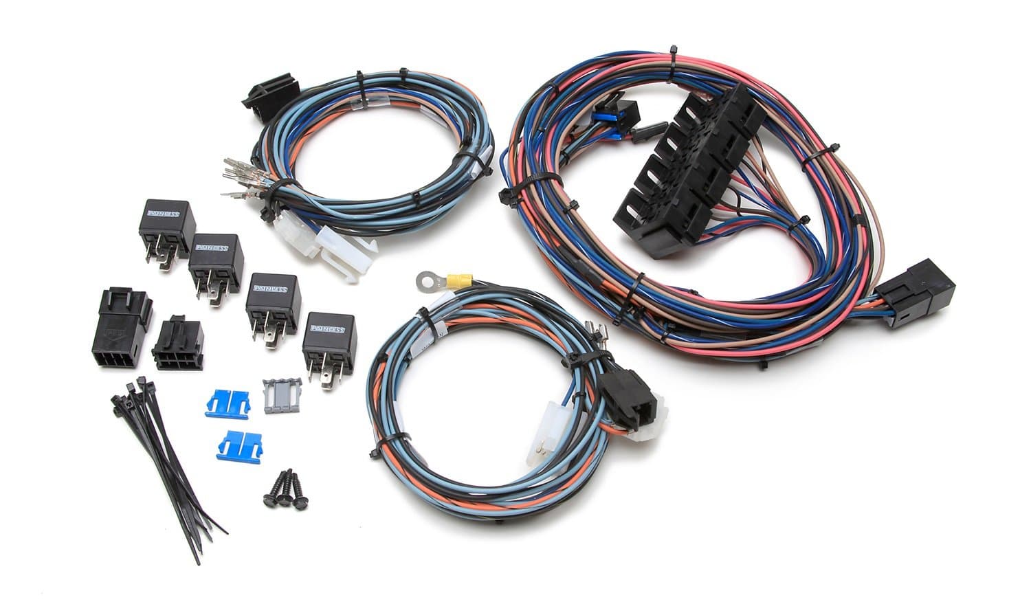 Painless Wiring 30715 Power Window/Door Lock Harness Camaro 1970-81