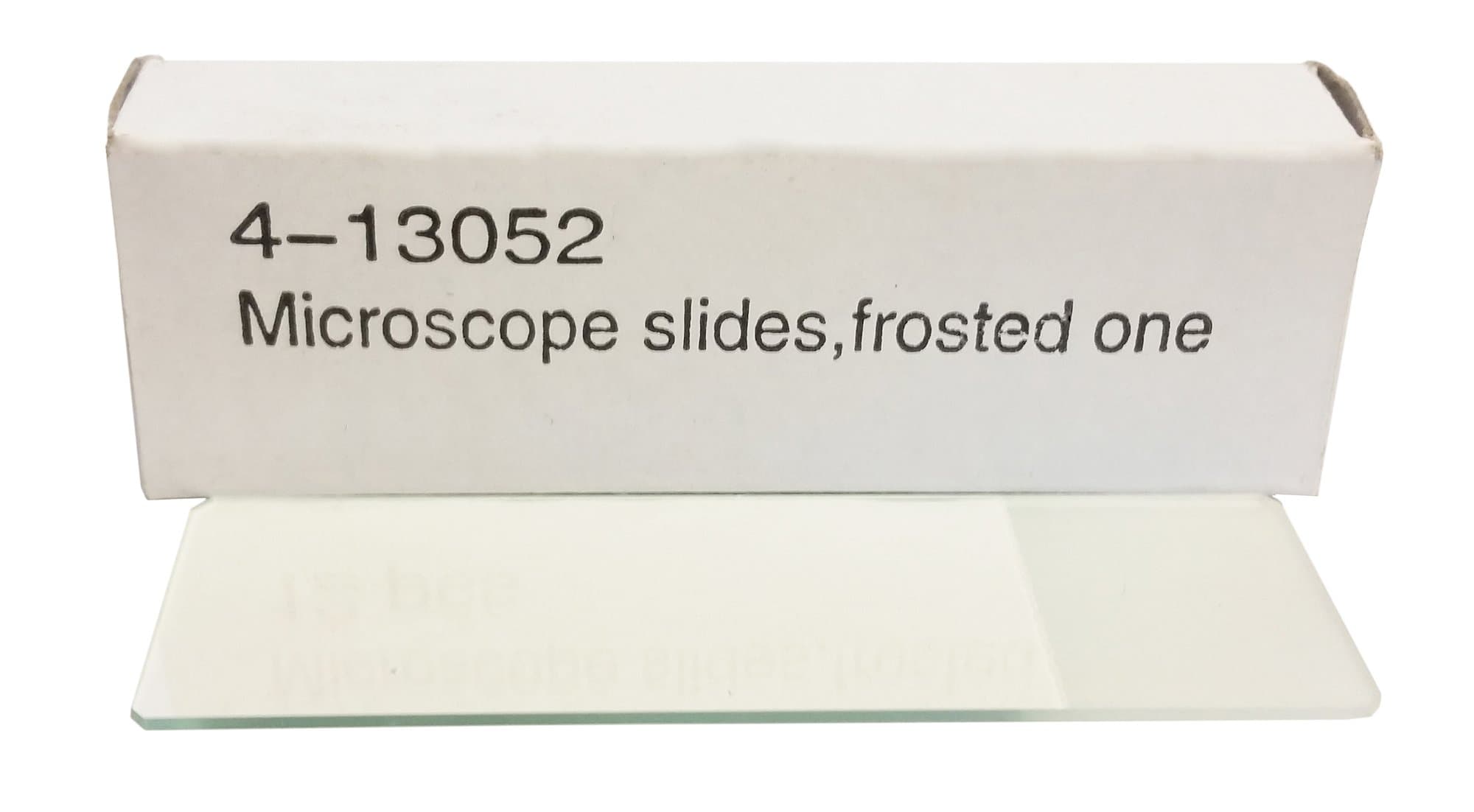 GSC International4-13052 Frosted Microscope Slide, Gross (Pack of 144)