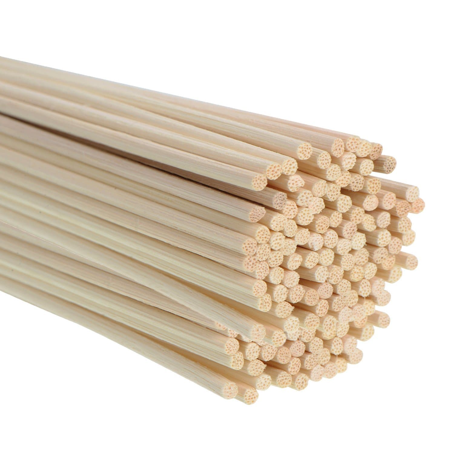 Mood Therapy 50 Rattan Reed Diffuser Replacement Sticks 11" X 3mm