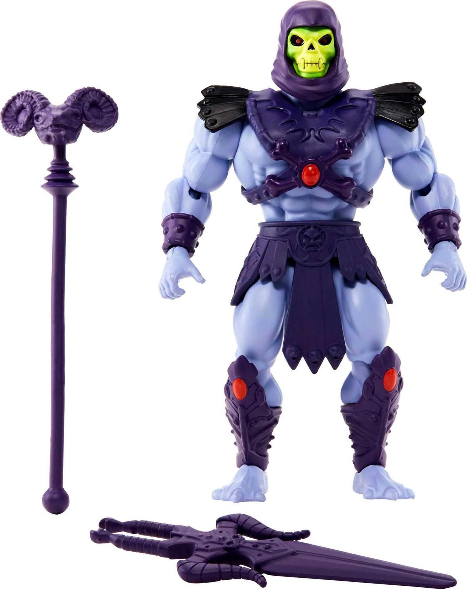 Masters of the Universe - Origins Core - Skeletor