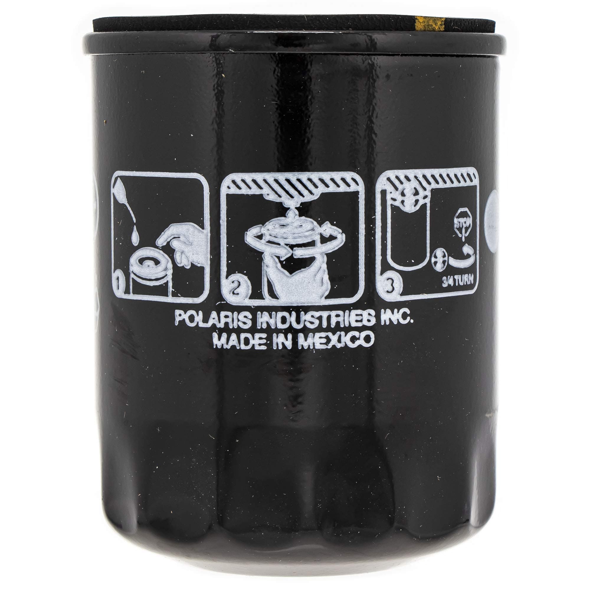 Polaris Genuine Part Number 2540086 - FILTER-OIL, 10 MICRON, for ATV/Motorcycle/Snowmobile/or Watercraft