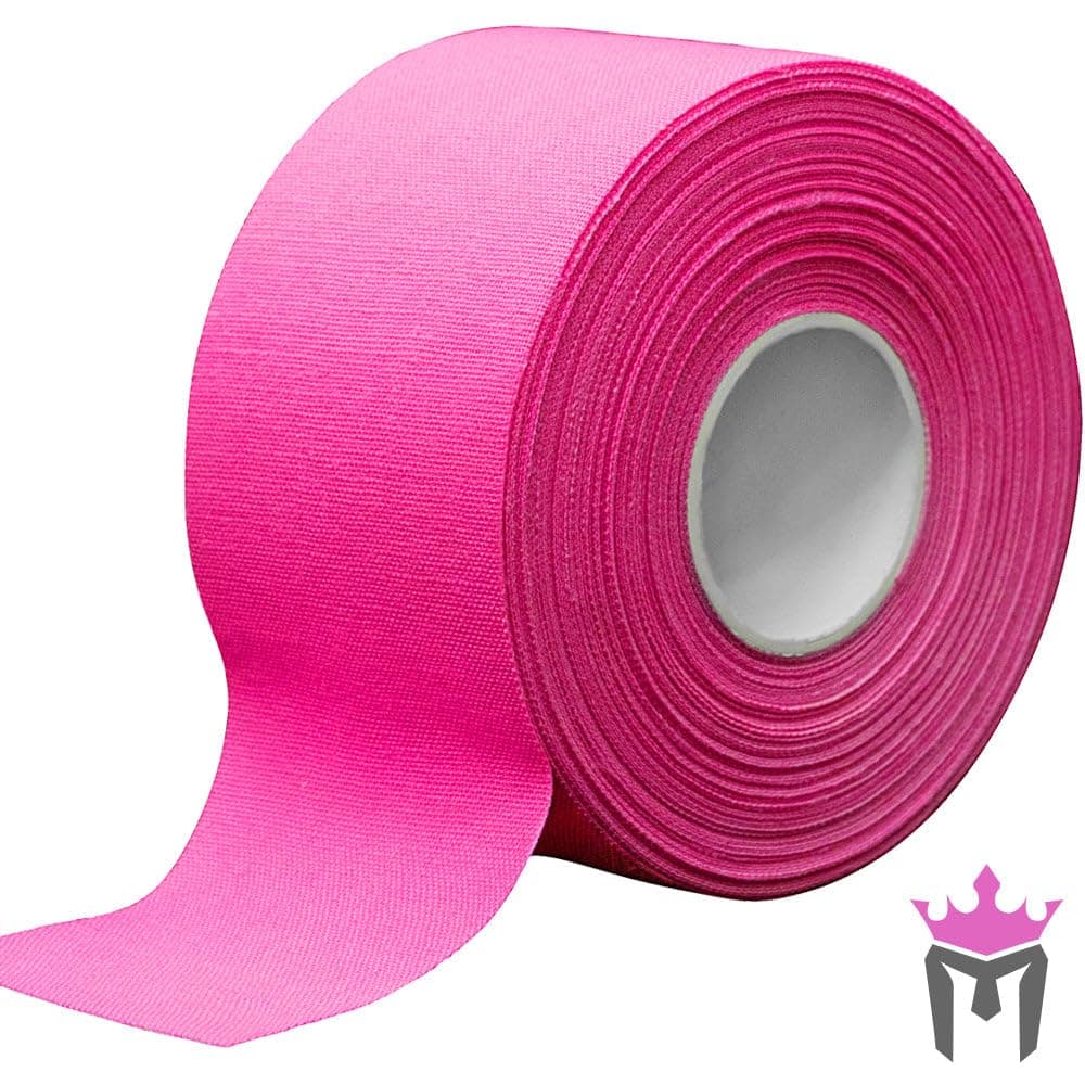 Premium Athletic Zinc Oxide Trainer's Tape for Sports and Medical - 13.7m x 3.8cm