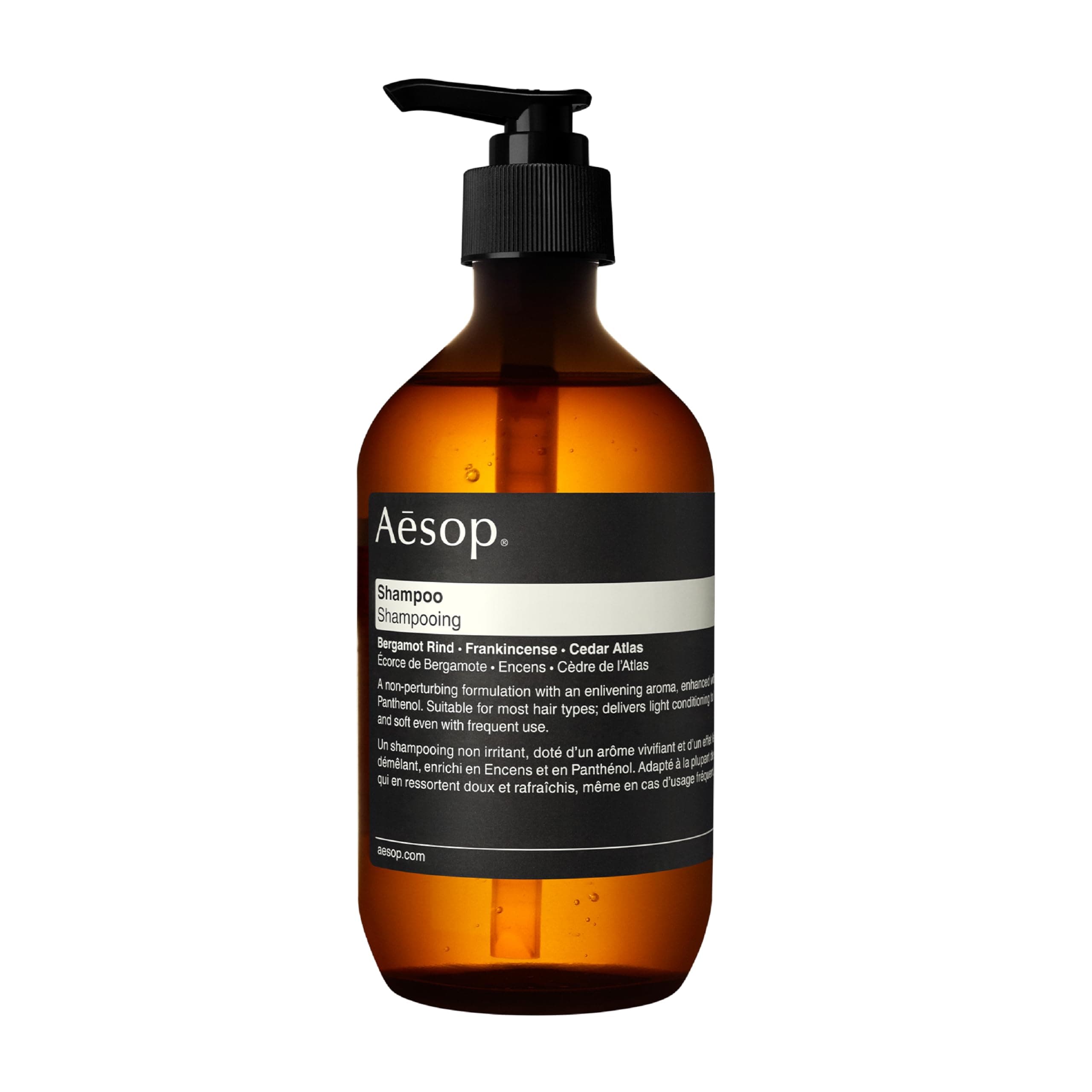 Aesop Shampoo | 500mL/16.9 oz Shampoo & Dry Scalp Treatment