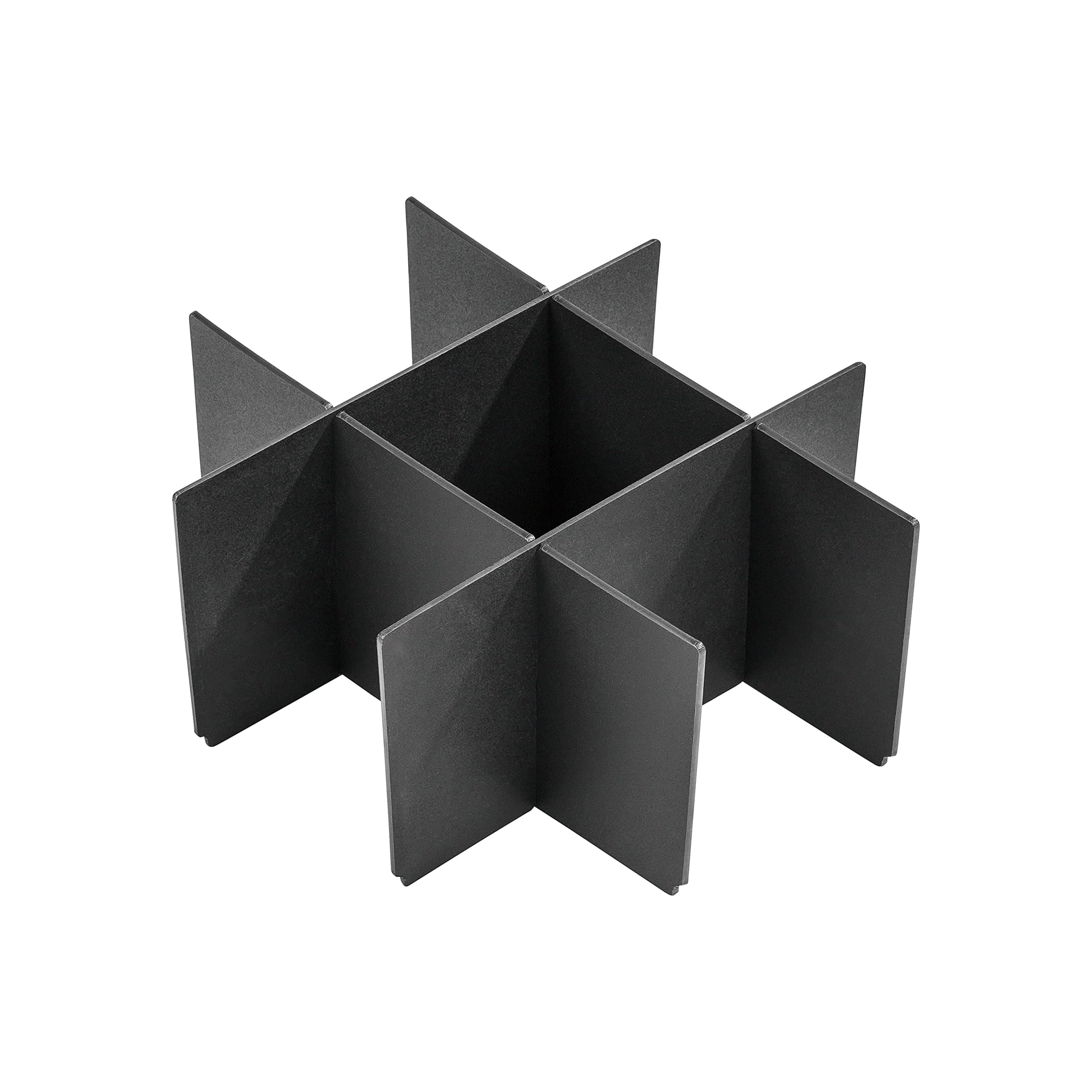 Center Console Organizer Compatible with Chevy Suburban/Chevy Tahoe/GMC Yukon (2021) (Non-Sliding Console) - Made in USA