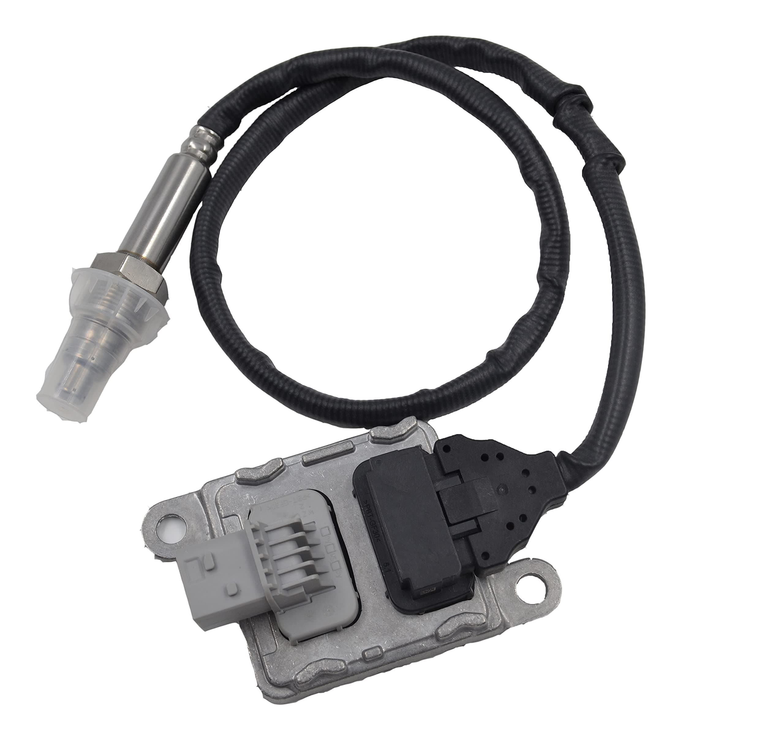 BETRONG 5WK9 6740B Nitrogen Oxide Sensor Nox Sensor 3687930 4326870 fit for Cummins 2013-18 11.9L 15L ISX15 Freightliner Kenworth