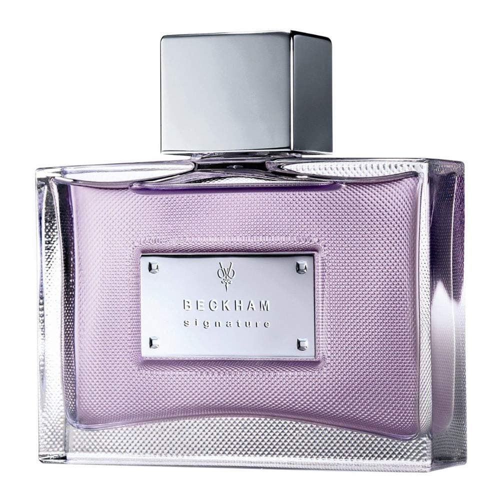 【デヴィッド ベッカム】シグネチャー メン EDT・SP 75ml (並行輸入品)