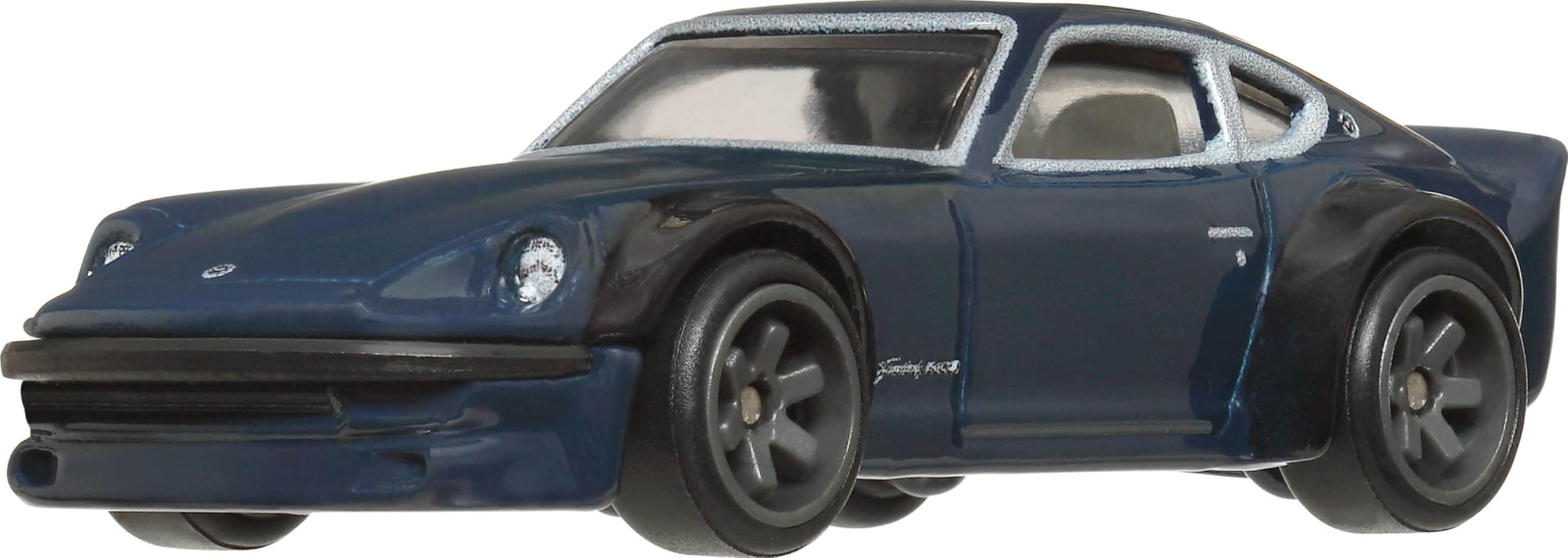 Hot Wheels Premium Car Culture Collectible Toy Car, 1:64 Scale Die-Cast Nissan Fairlady Z, Japan Historics 4 Vehicle with Real Riders Tires