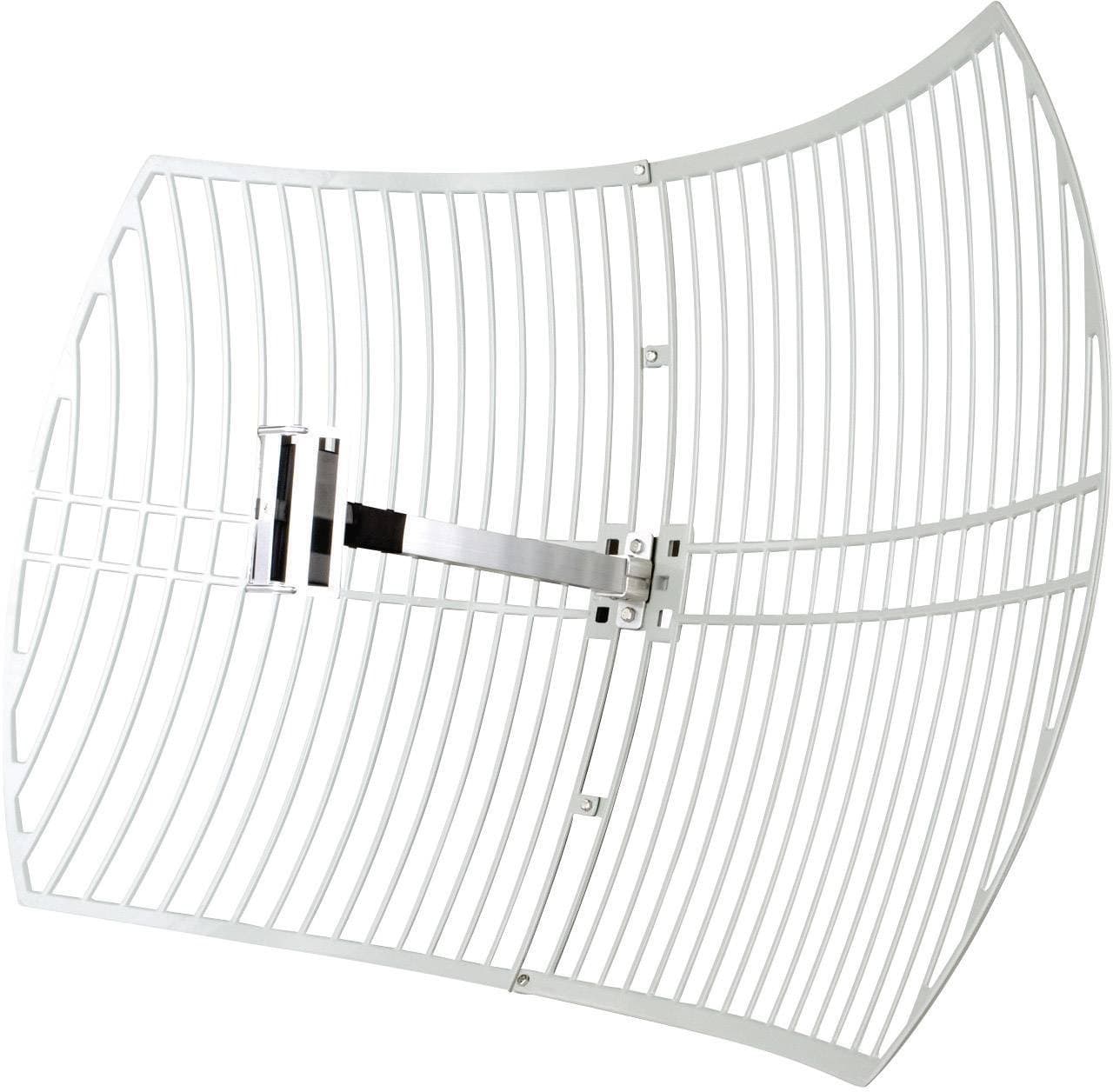 TP-Link TL-ANT2424B 2.4 GHz 24 dBi Grid Parabolic Antenna