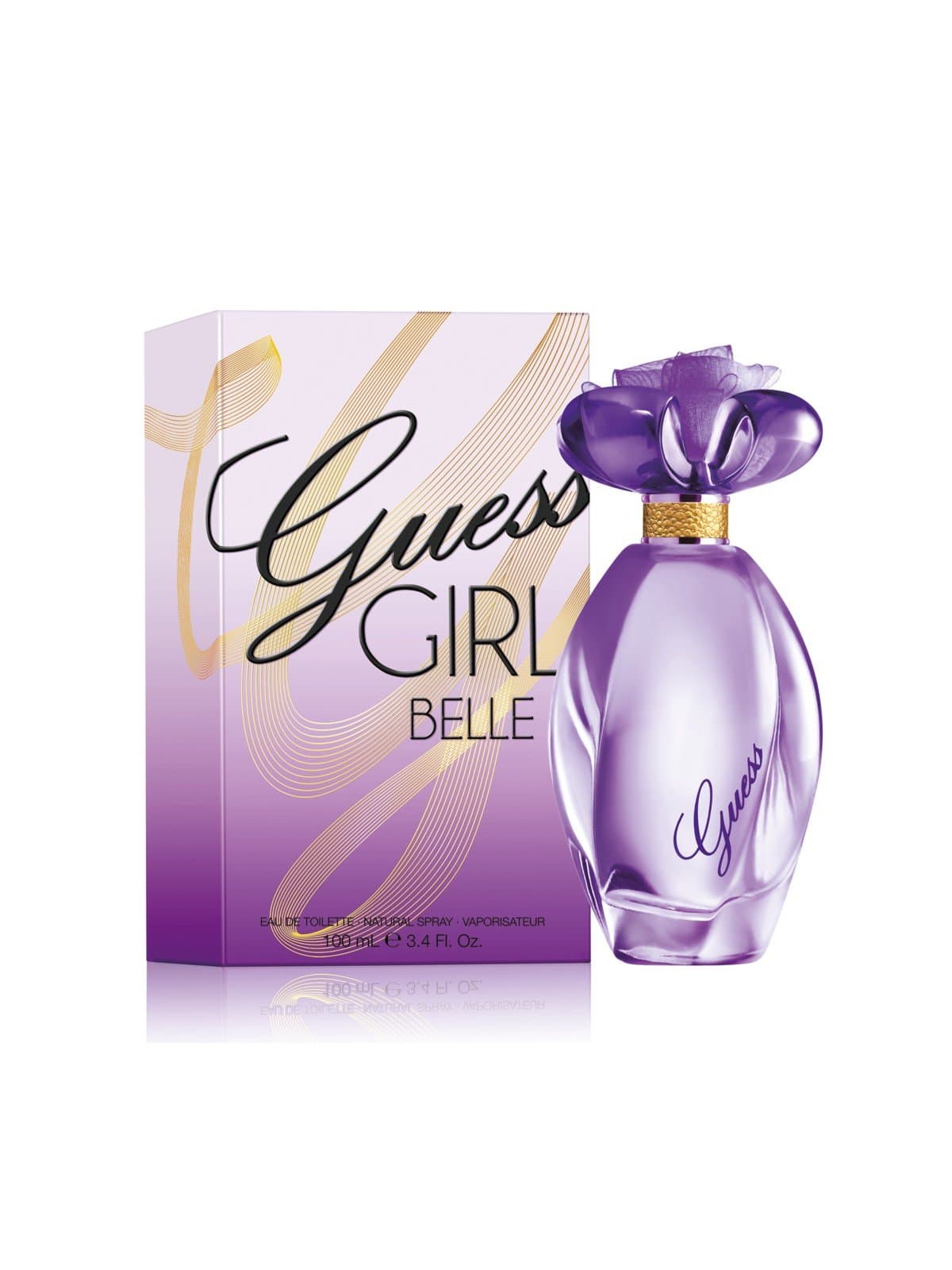 Girl Belle Eau De Toilette Perfume Spray for Women, 3.4 Fl. Oz.
