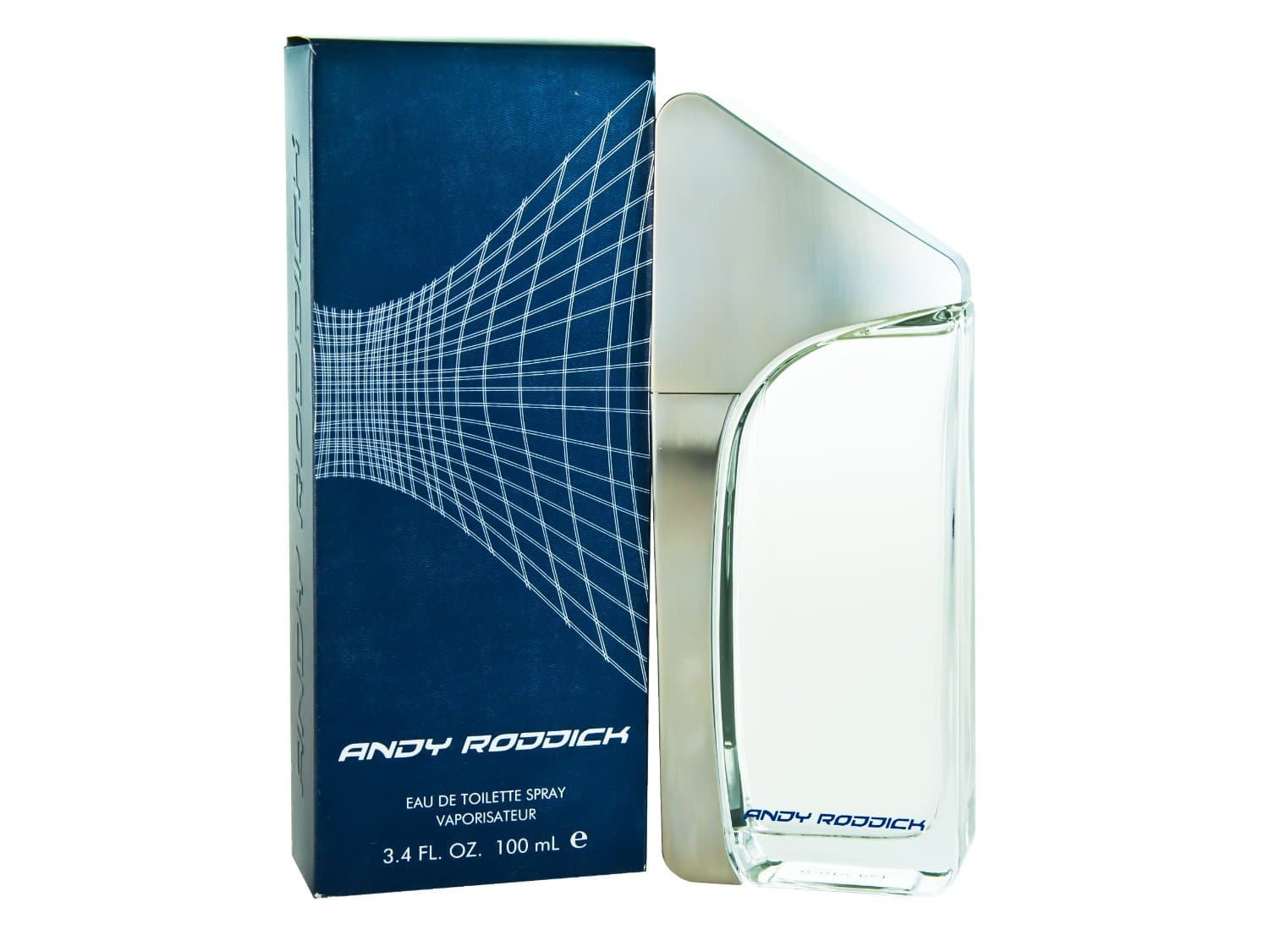 Andy Roddick By Andy Roddick For Men Edt Spray 3.4 Oz