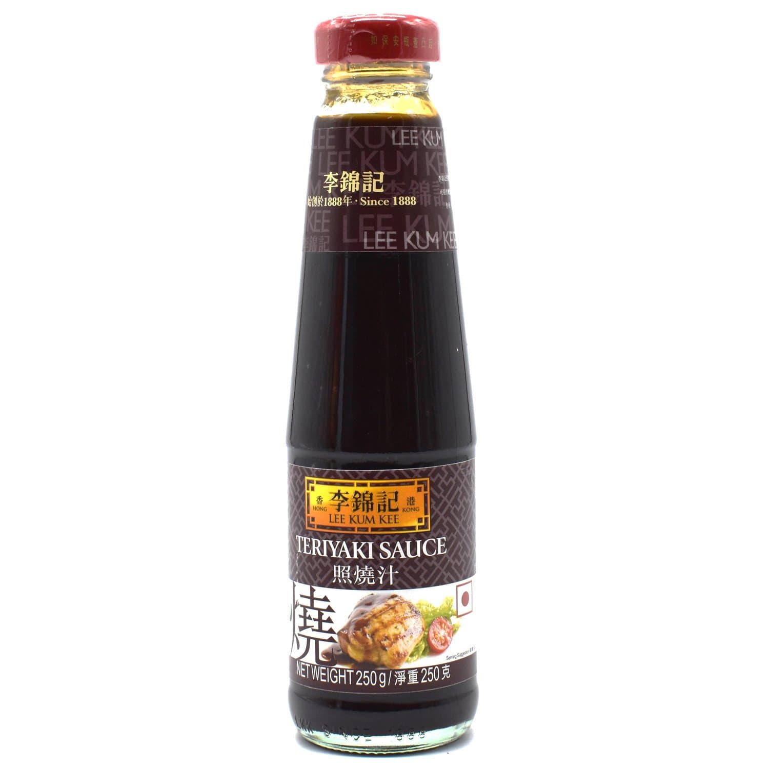LEE KUM KEE Teriyaki Sauce LKK 250gm