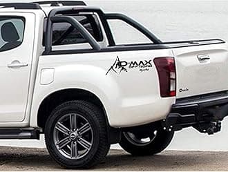 For Isuzu Dmax, Car Body Stickers Auto Sport Decals Decoration Styling Car Accessories Car Stickers