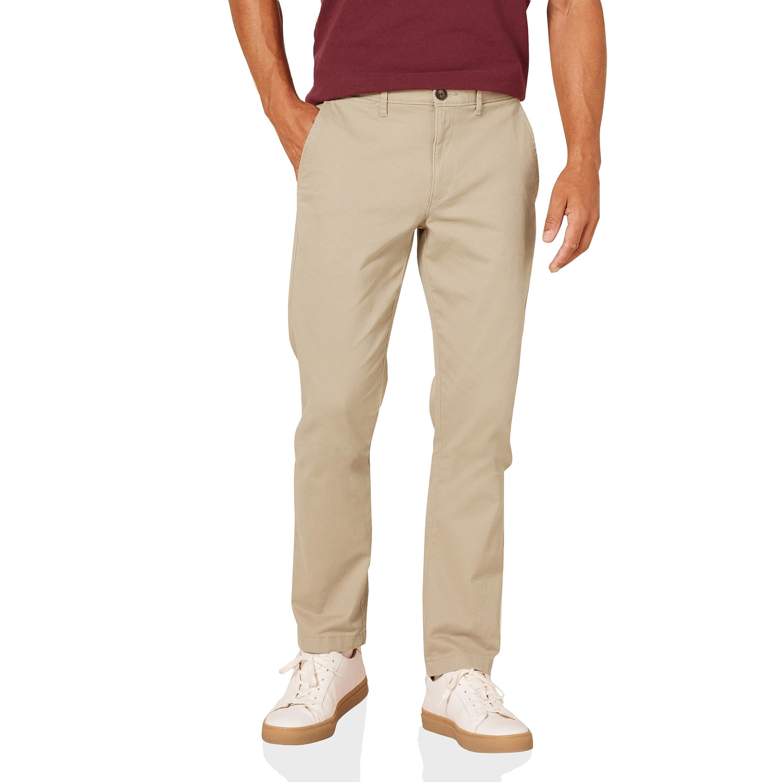 Men's Slim-Fit Casual