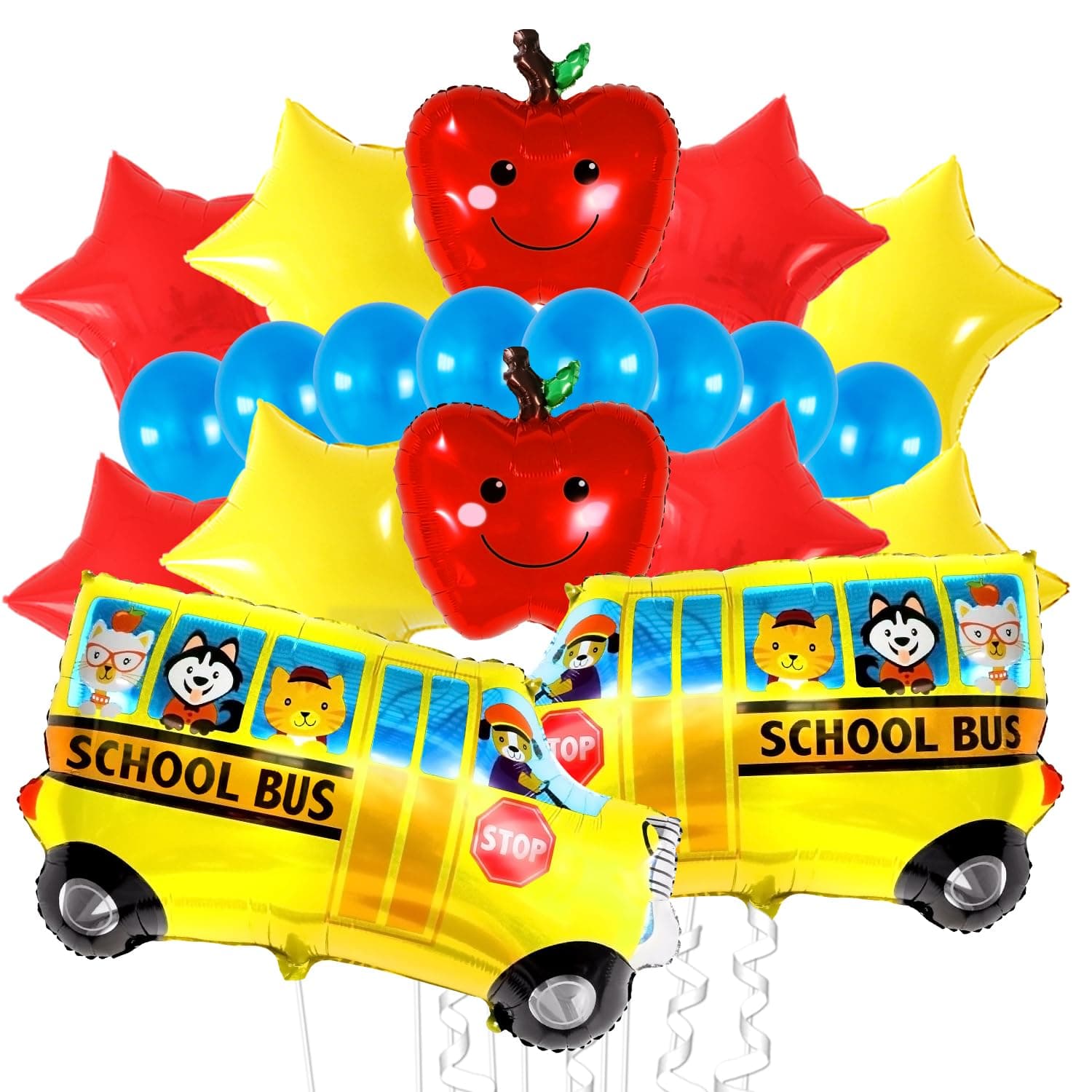 Back to School Balloons