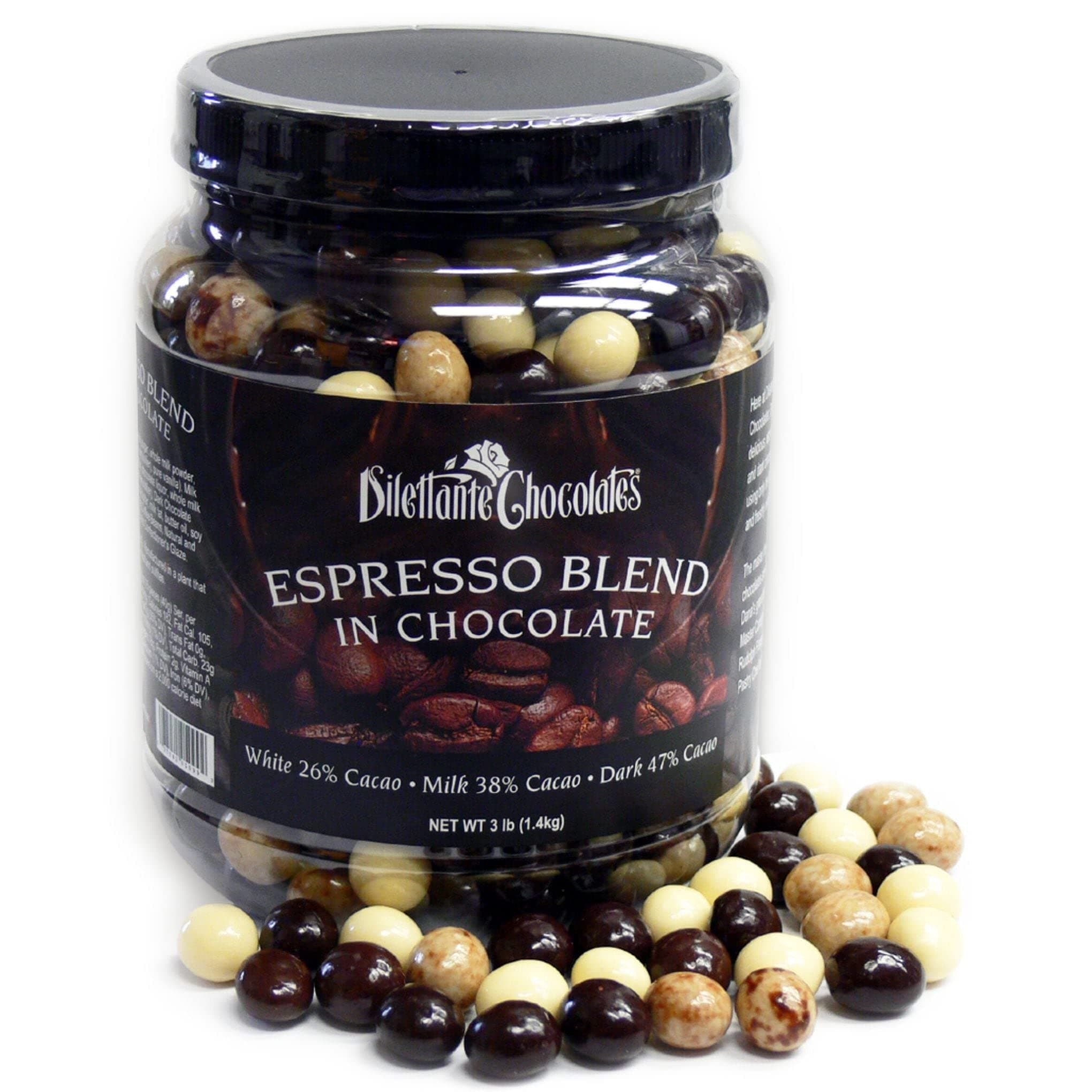 3 lb Chocolate Covered Espresso Bean Blend