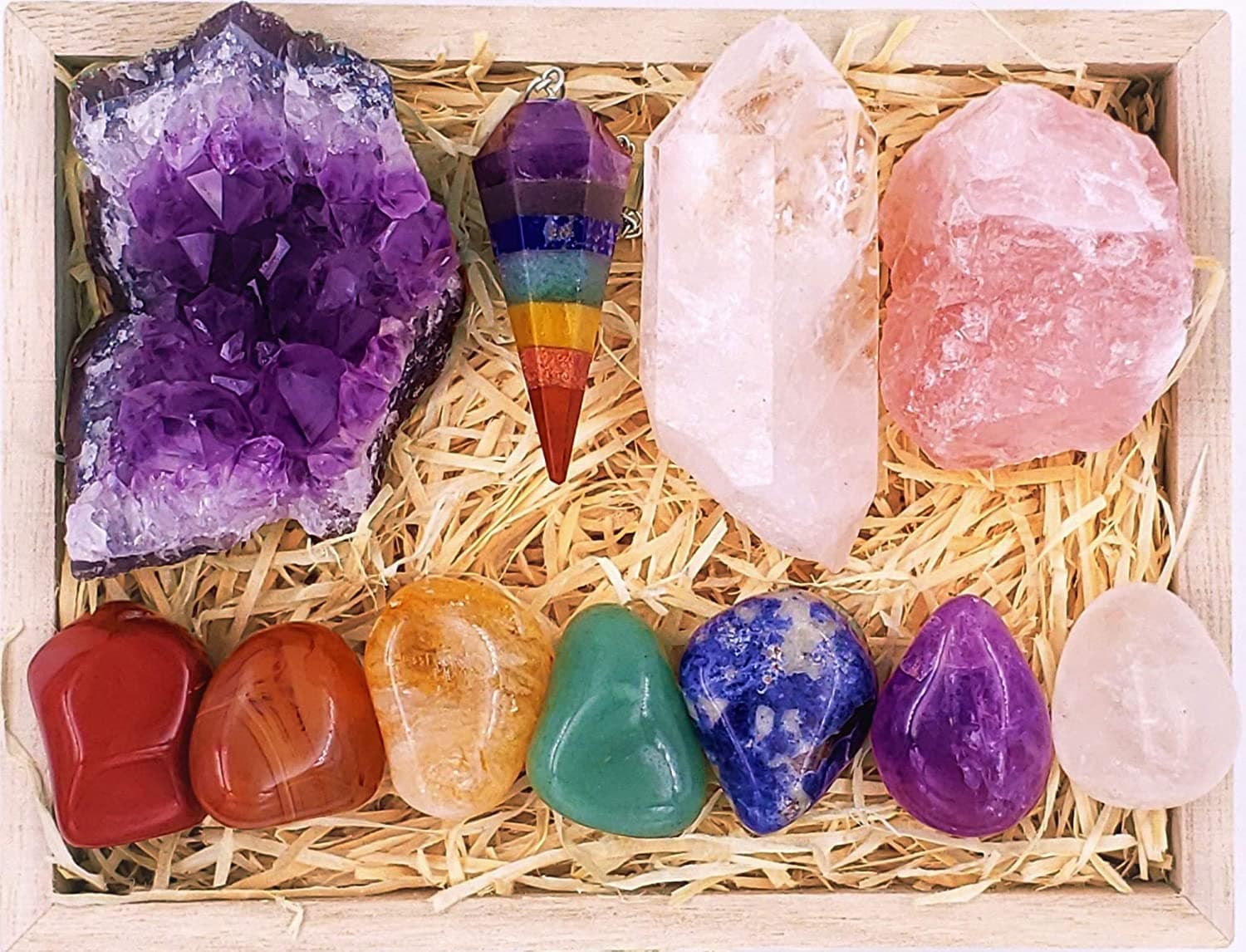 Essential Chakra Collecction