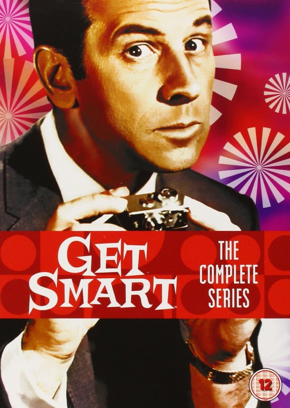 Get Smart: The Complete Series [DVD] [2008] - Cover May Vary