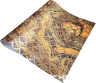 LA TROVE Colourful Gift Wrapping Paper Sheet For Gift Packing | Gift Wrap Roll, Gift Papers Sheets, Gift Cover Wrapping Paper(Blush Pink) (Pack 0f 10)