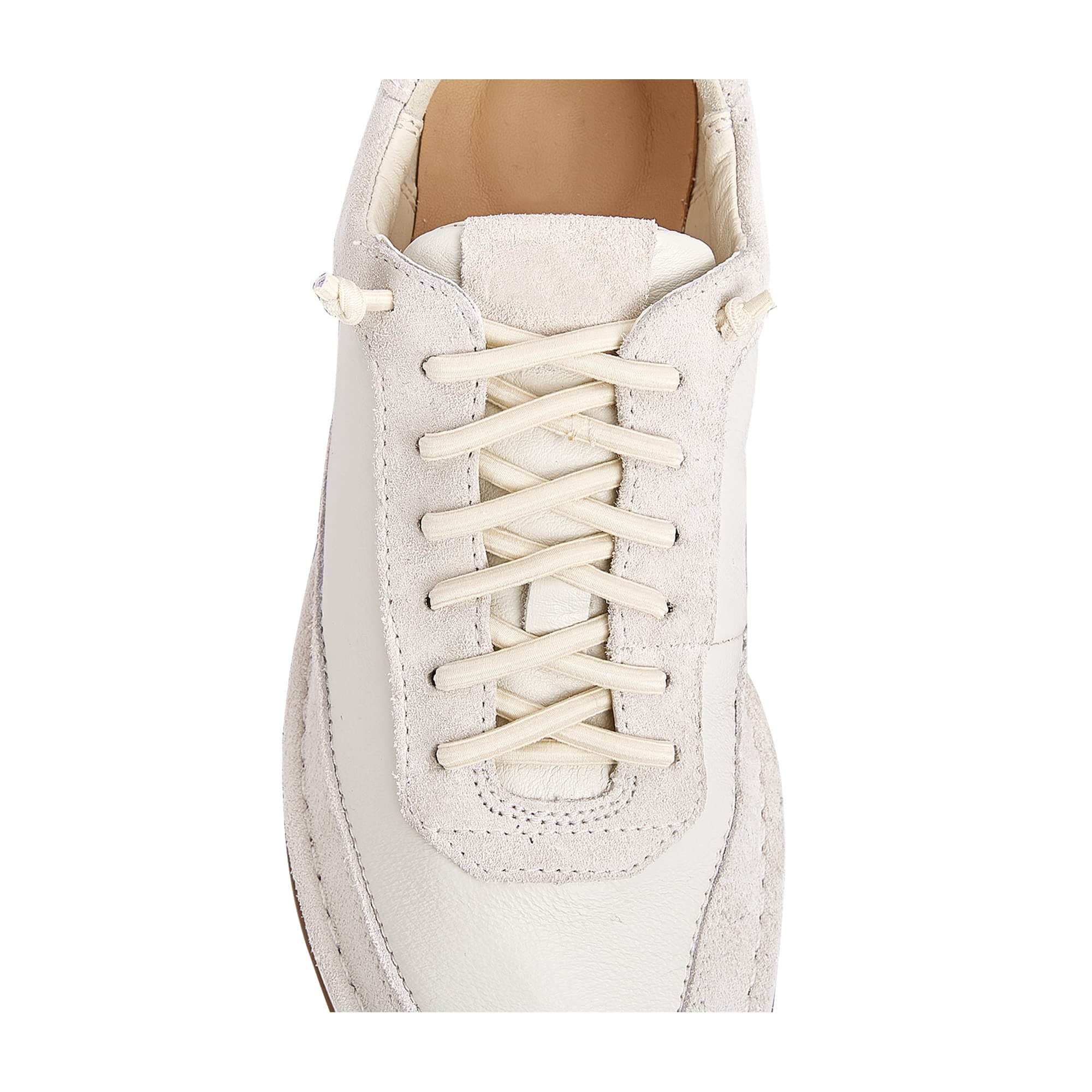 VEILLEONG 2 Pair Elastic No Tie Shoe Laces Tieless Shoelaces for Sneakers Shoes, One Size Fits All for Kids and Adults