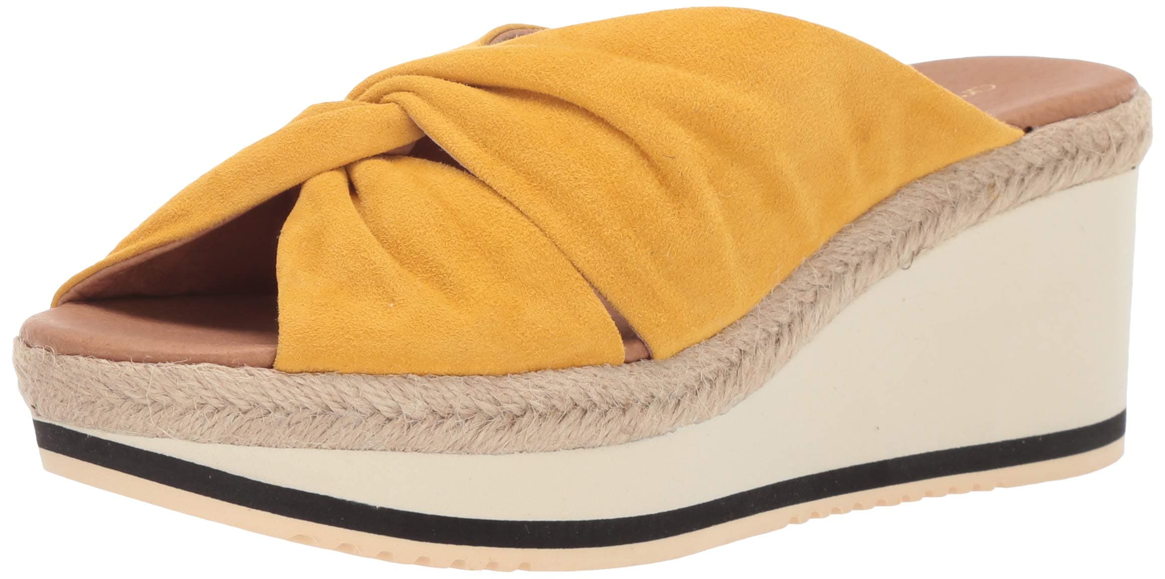 André AssousAndre Assous Women's Prune Wedge Sandal