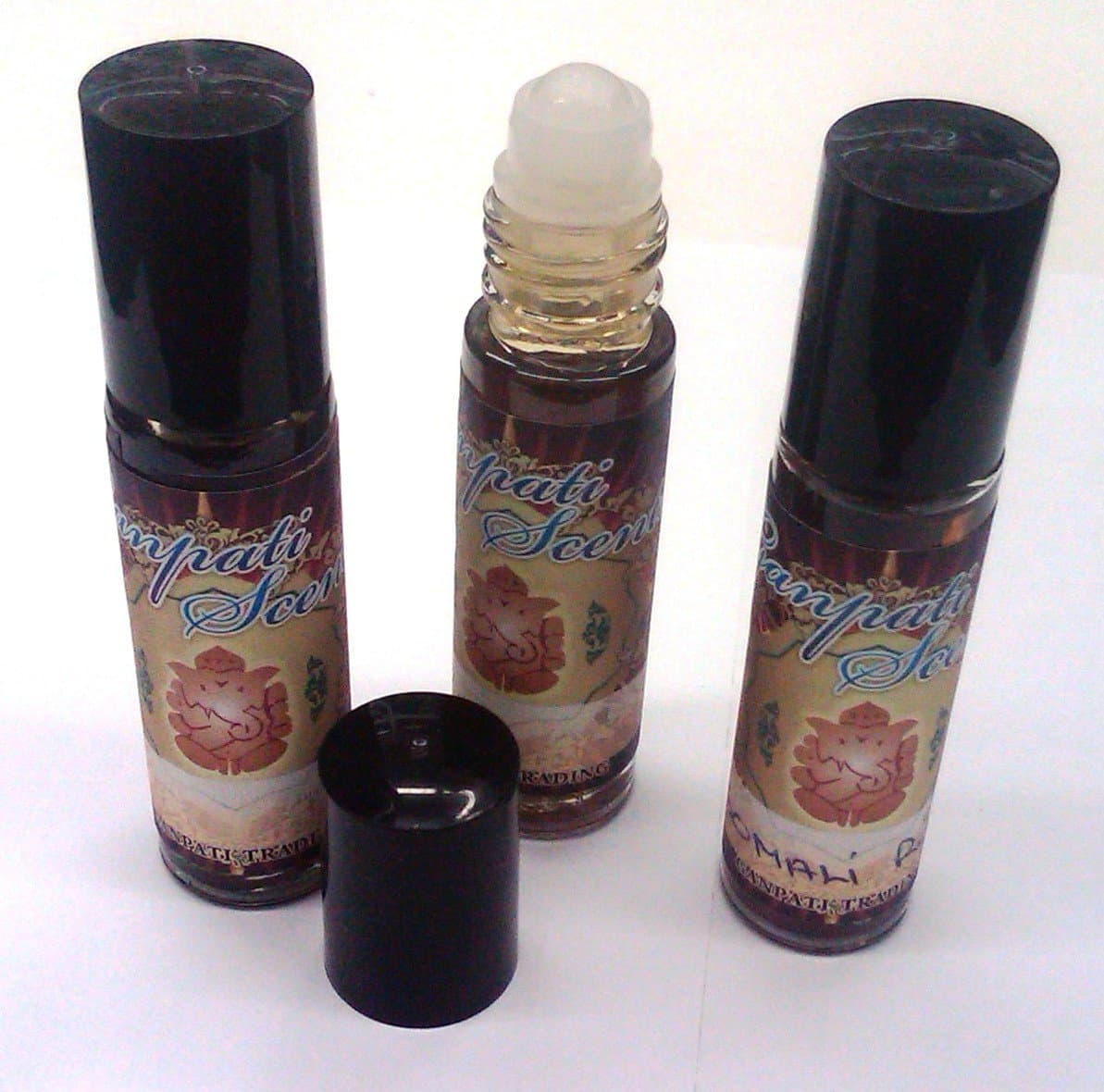 ELLEN TRACY (W) TYPE Personal Fragrance Oil 10ML,3Pcs (Roll On)