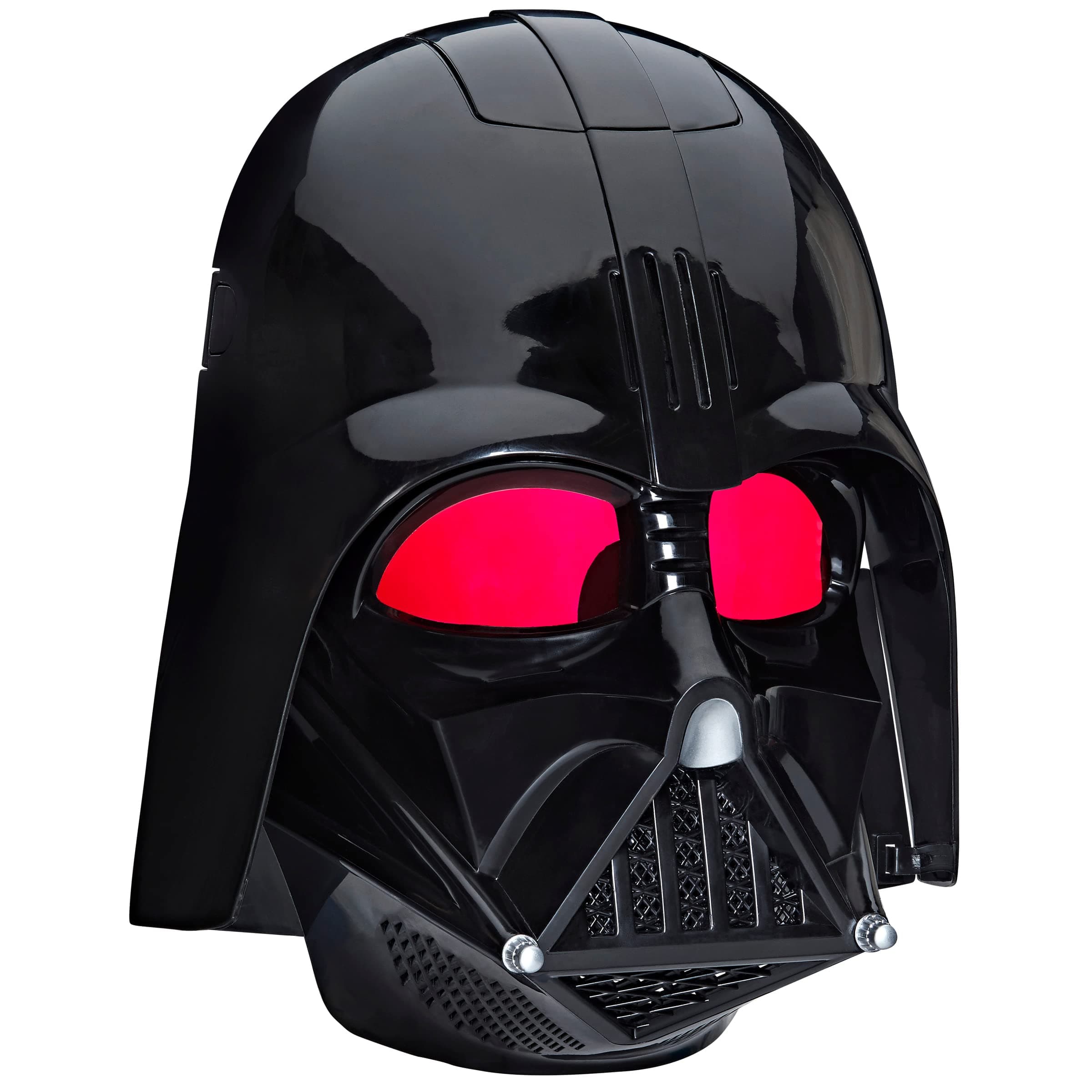 Star Wars Darth Vader Voice Changer Electronic Mask, Roleplay Toy for Kids Ages 5 and Up, Costume Dress-Up Toy with Sound Effects