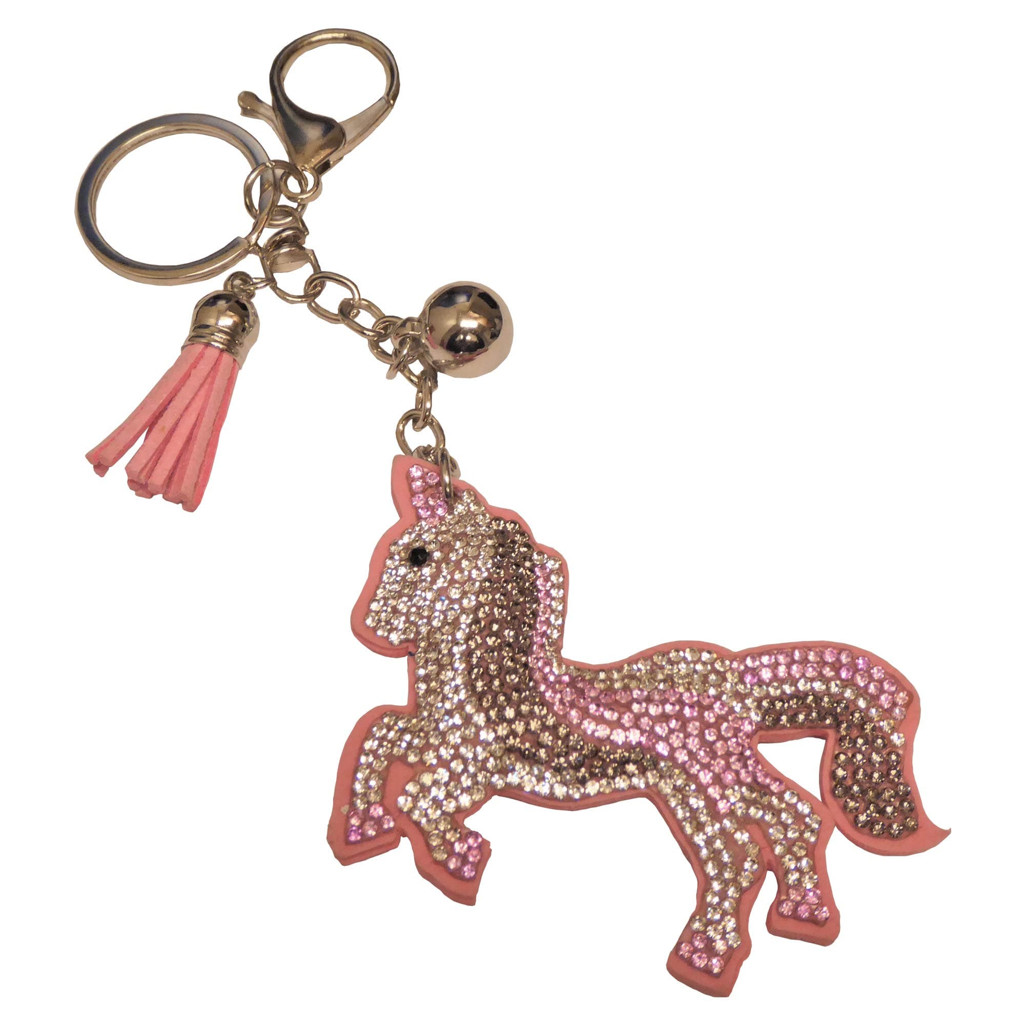 TallyZale Unicorn Keychain