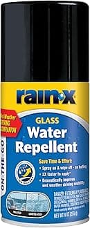 630167 On-The-GO Glass Water-Repellent Aerosol 9 oz.
