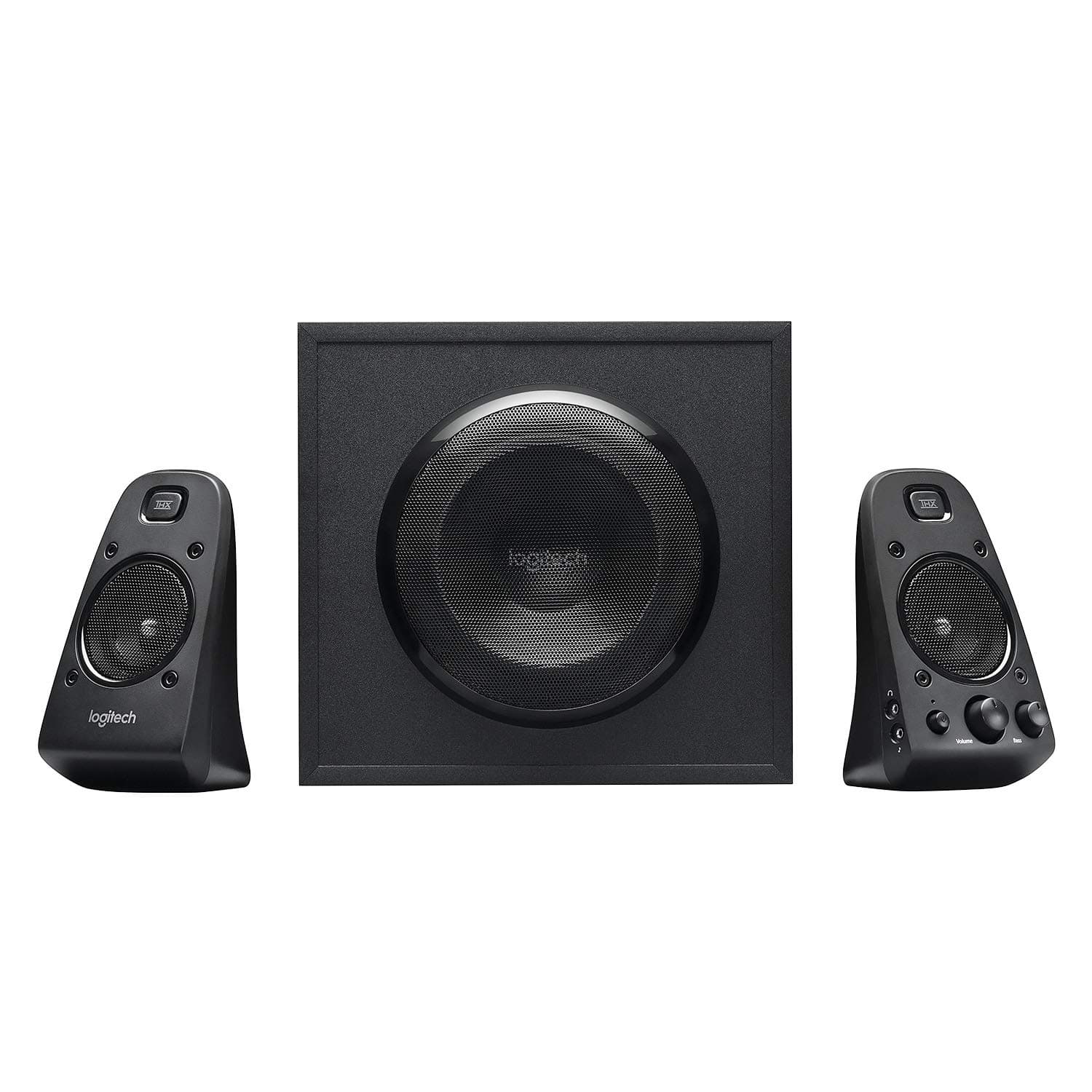 Z623 980-000402 200 Watt Speaker System (Black) [並行輸入品]