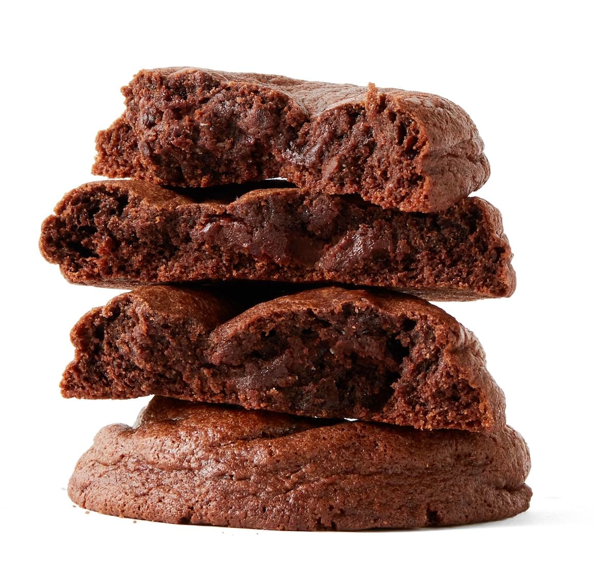 Chocolate Ganache Cakie