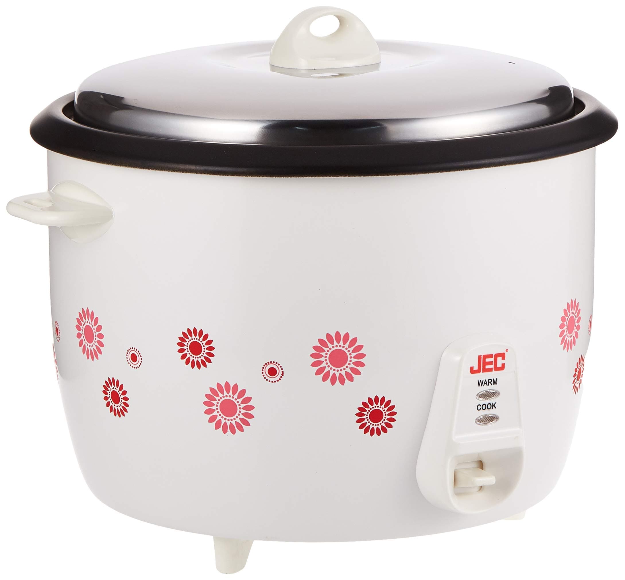 JEC 2.8 Liter Rice Cooker - RC-5513 White