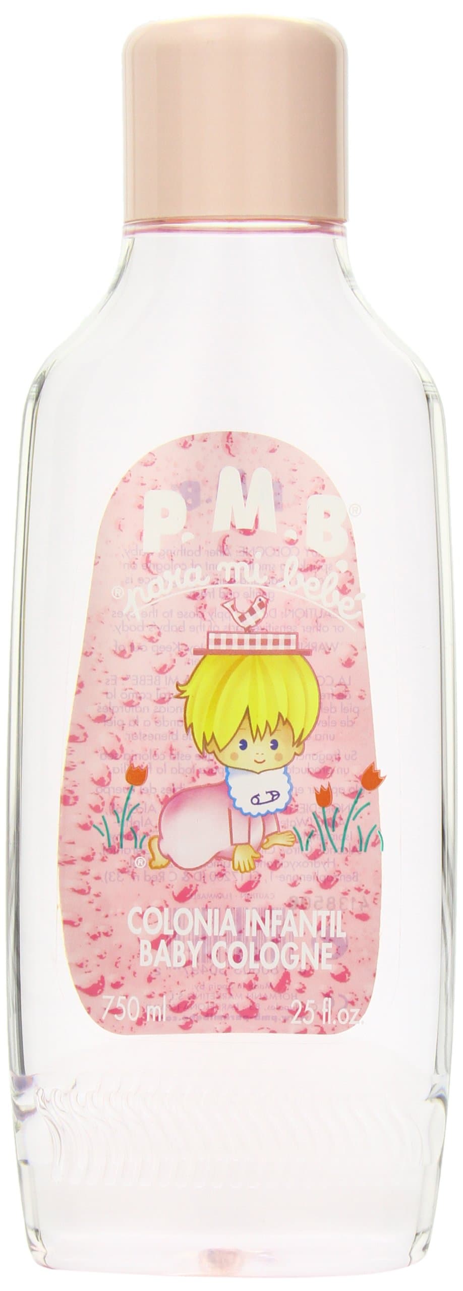 Splash Cologne Girls, 25 Ounce by Para Mi Bebe