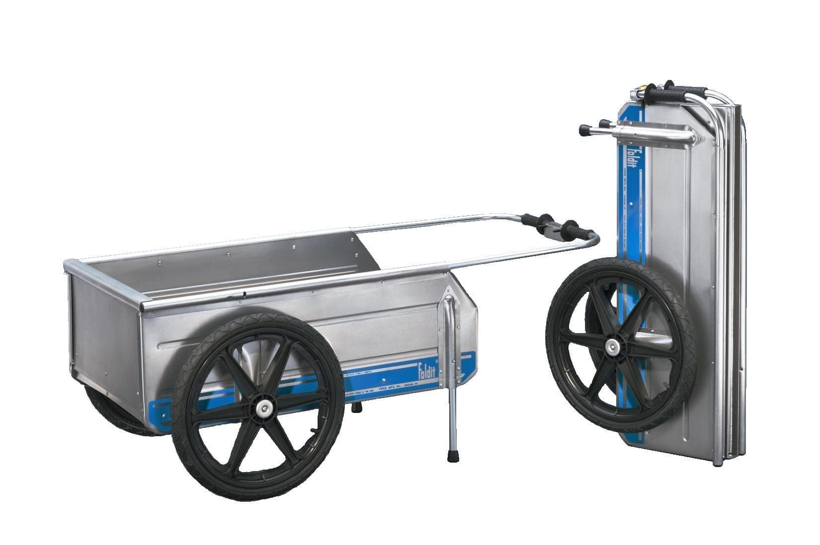 Tipke 2100 Marine Fold-It Utility Cart